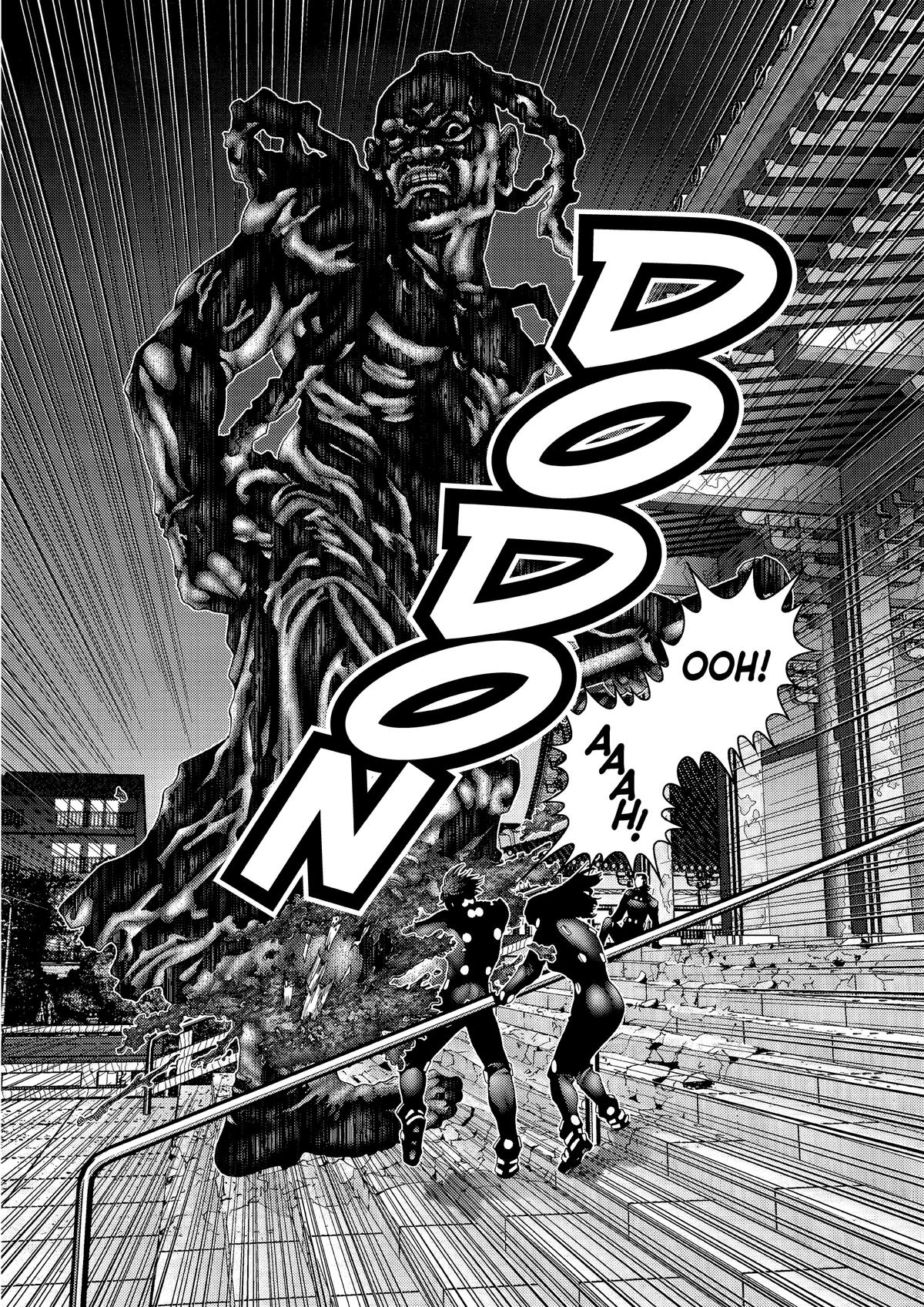 Gantz Chapter 65
