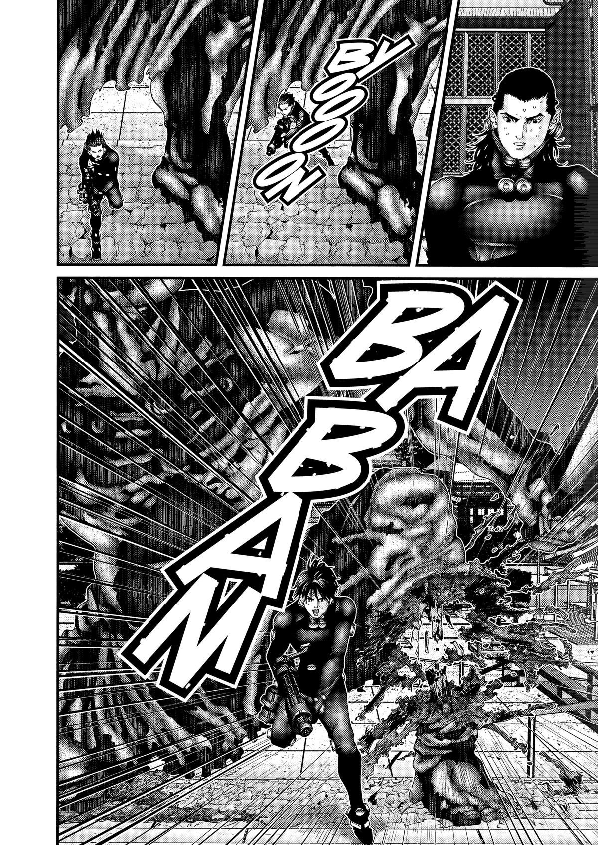 Gantz Chapter 65
