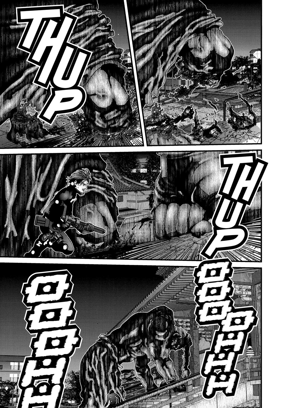 Gantz Chapter 65