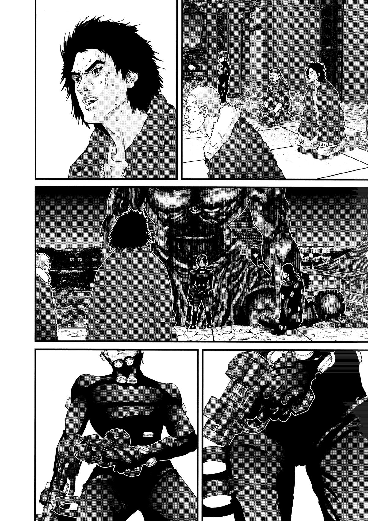Gantz Chapter 65