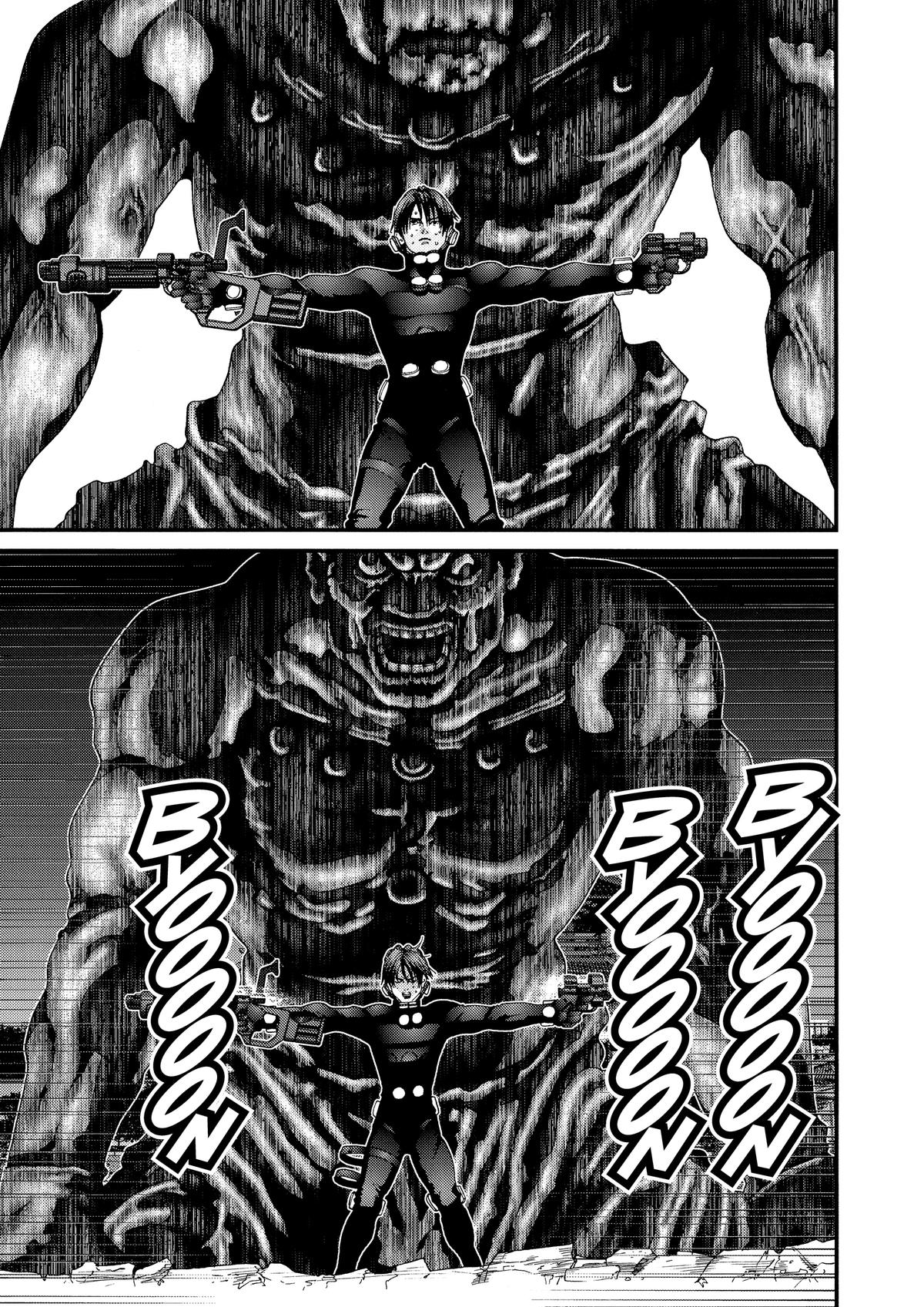 Gantz Chapter 65