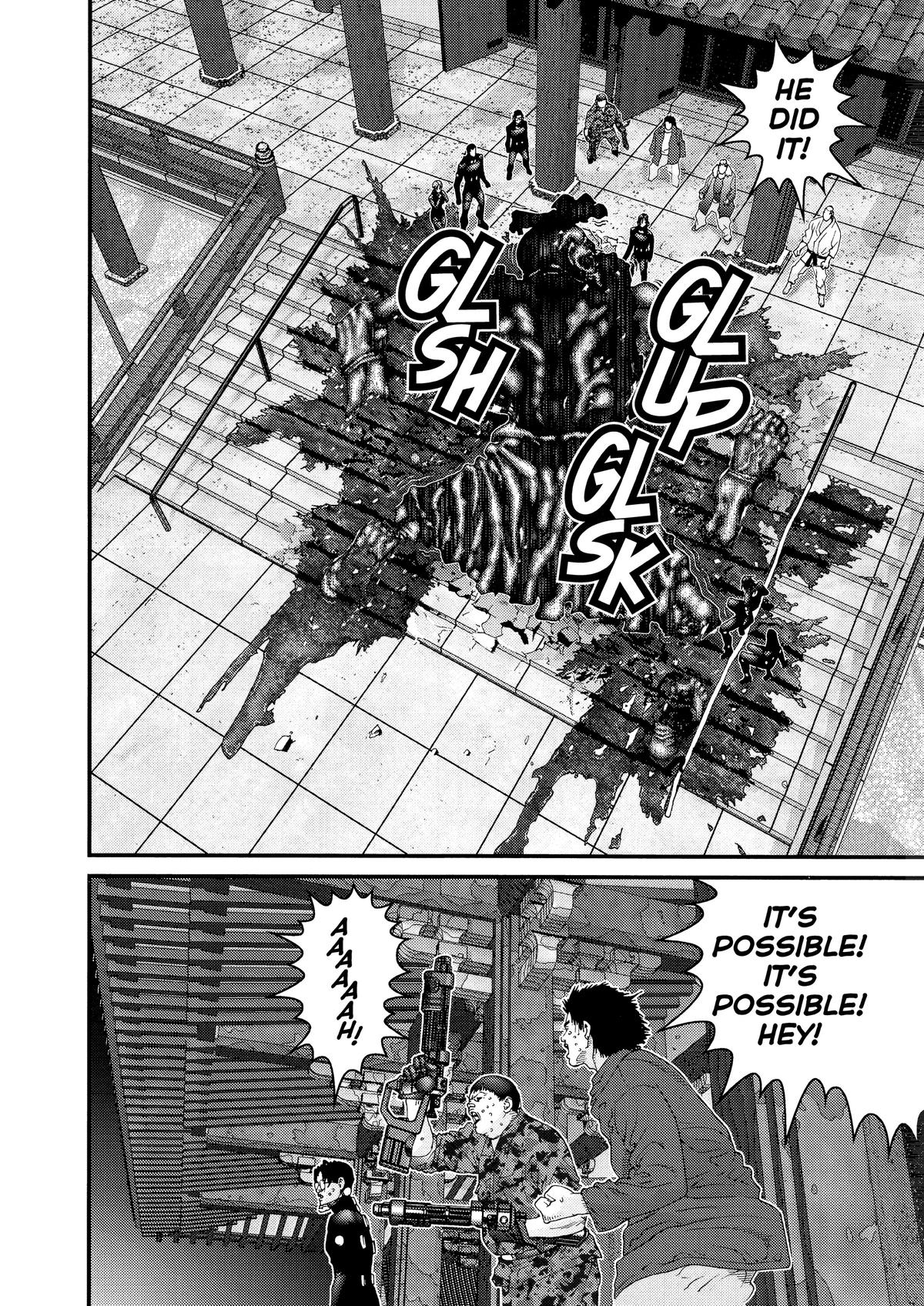 Gantz Chapter 65