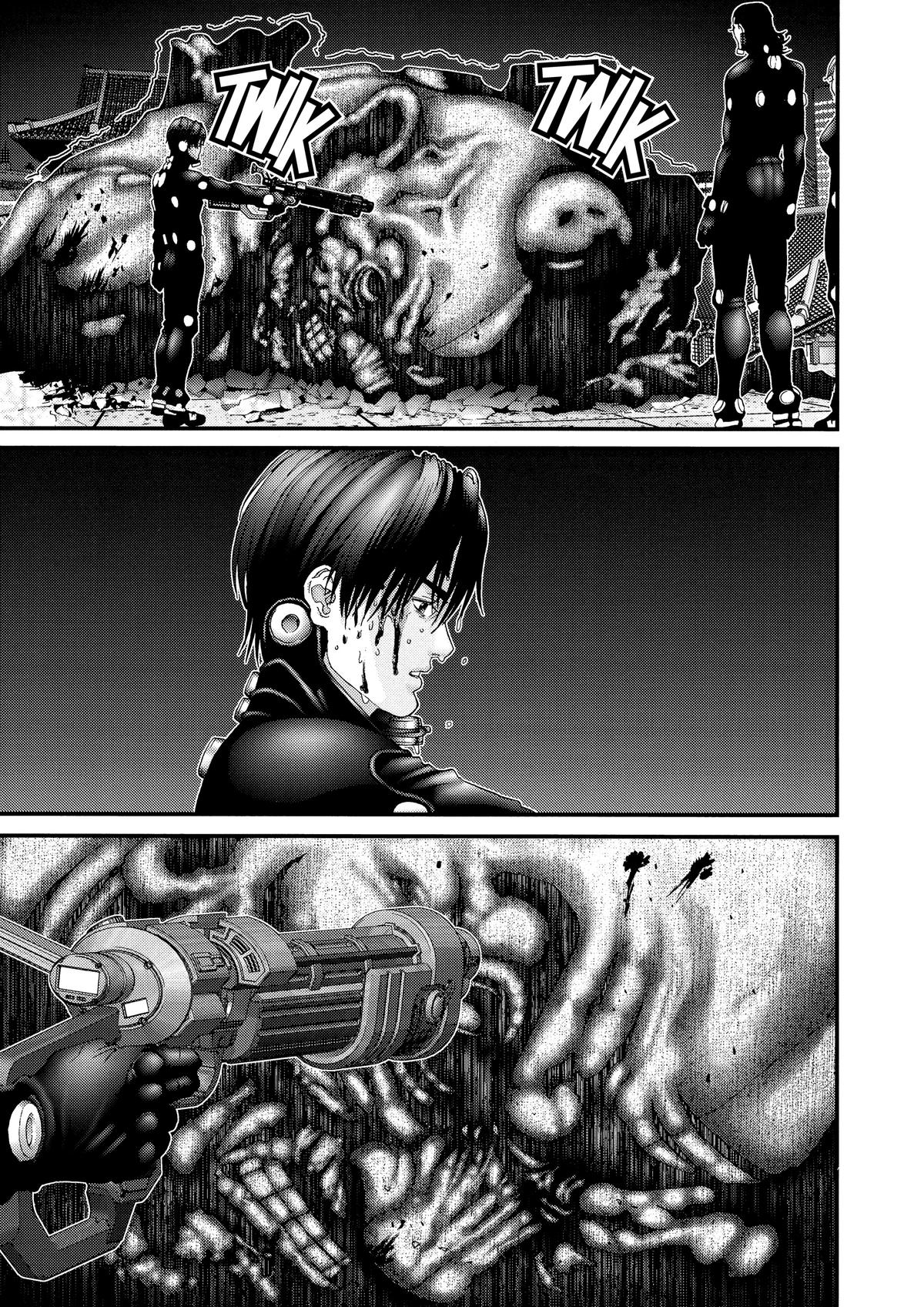 Gantz Chapter 65