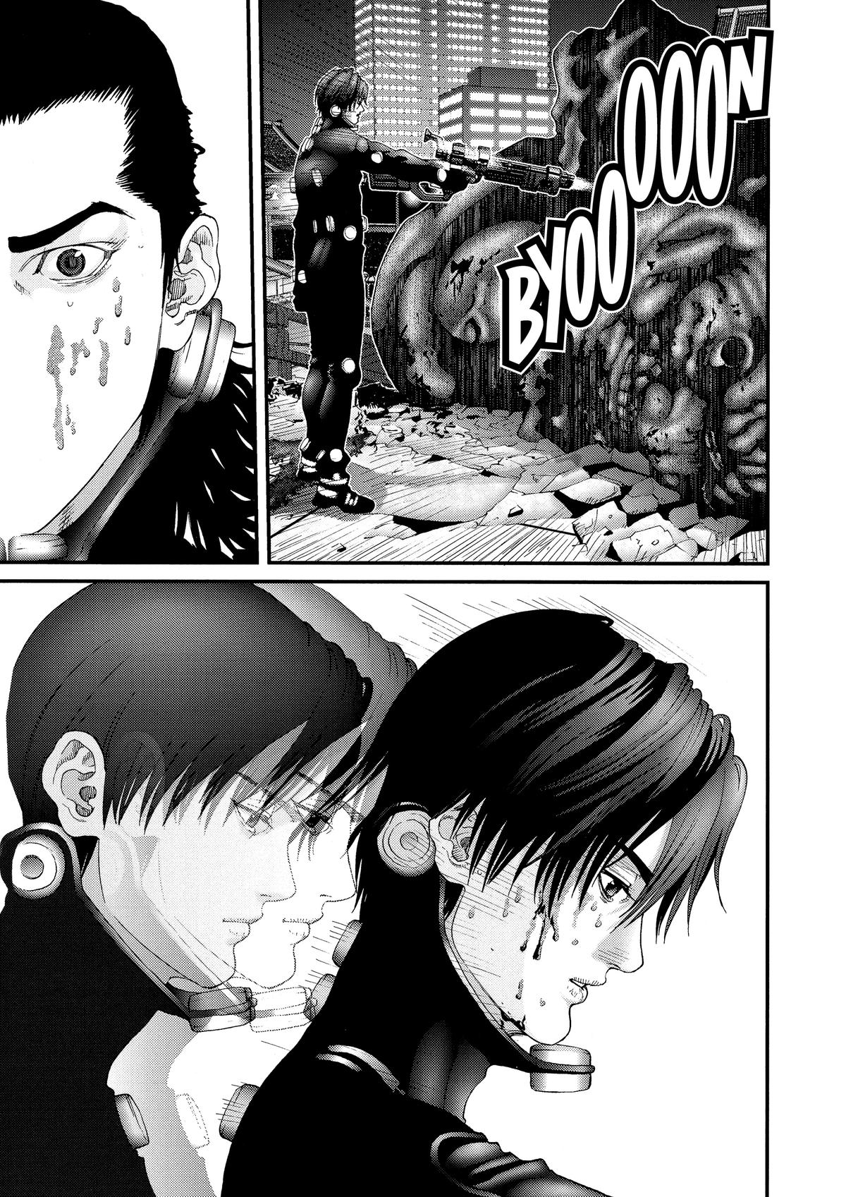 Gantz Chapter 65