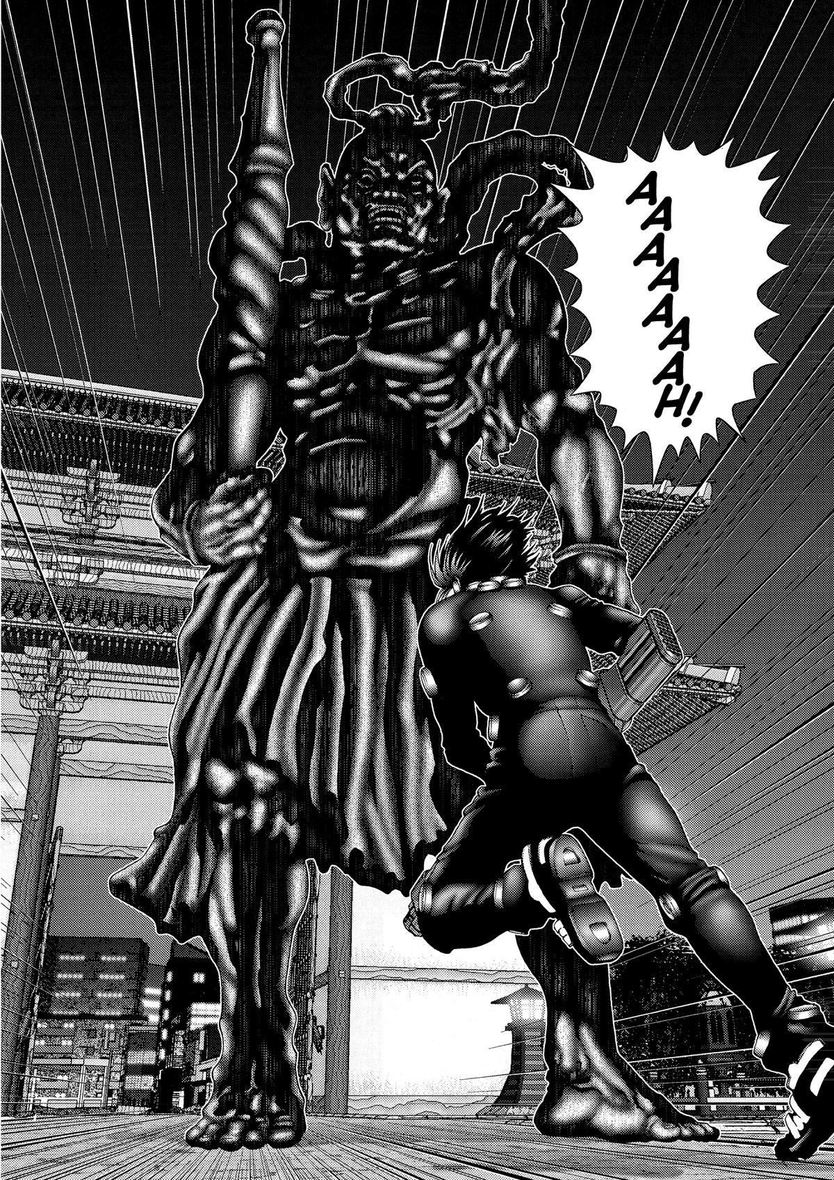 Gantz Chapter 66
