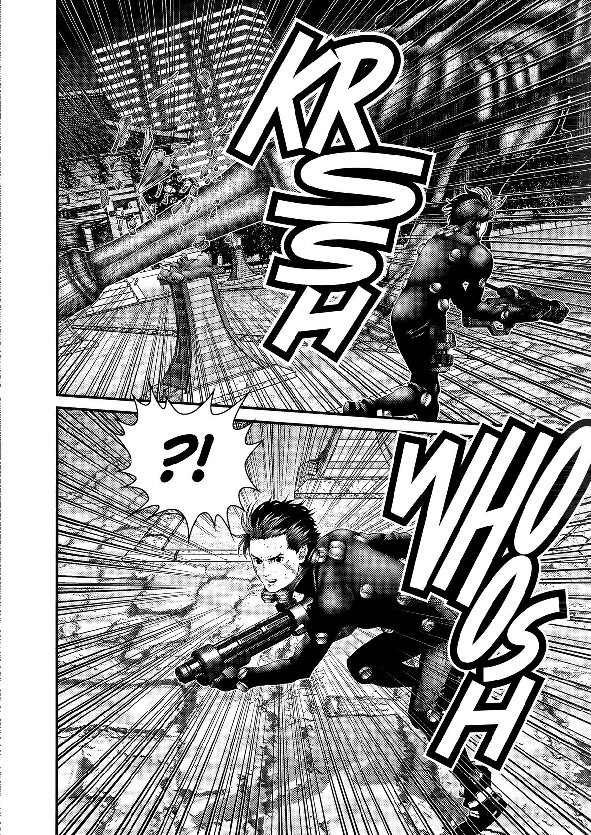 Gantz Chapter 66