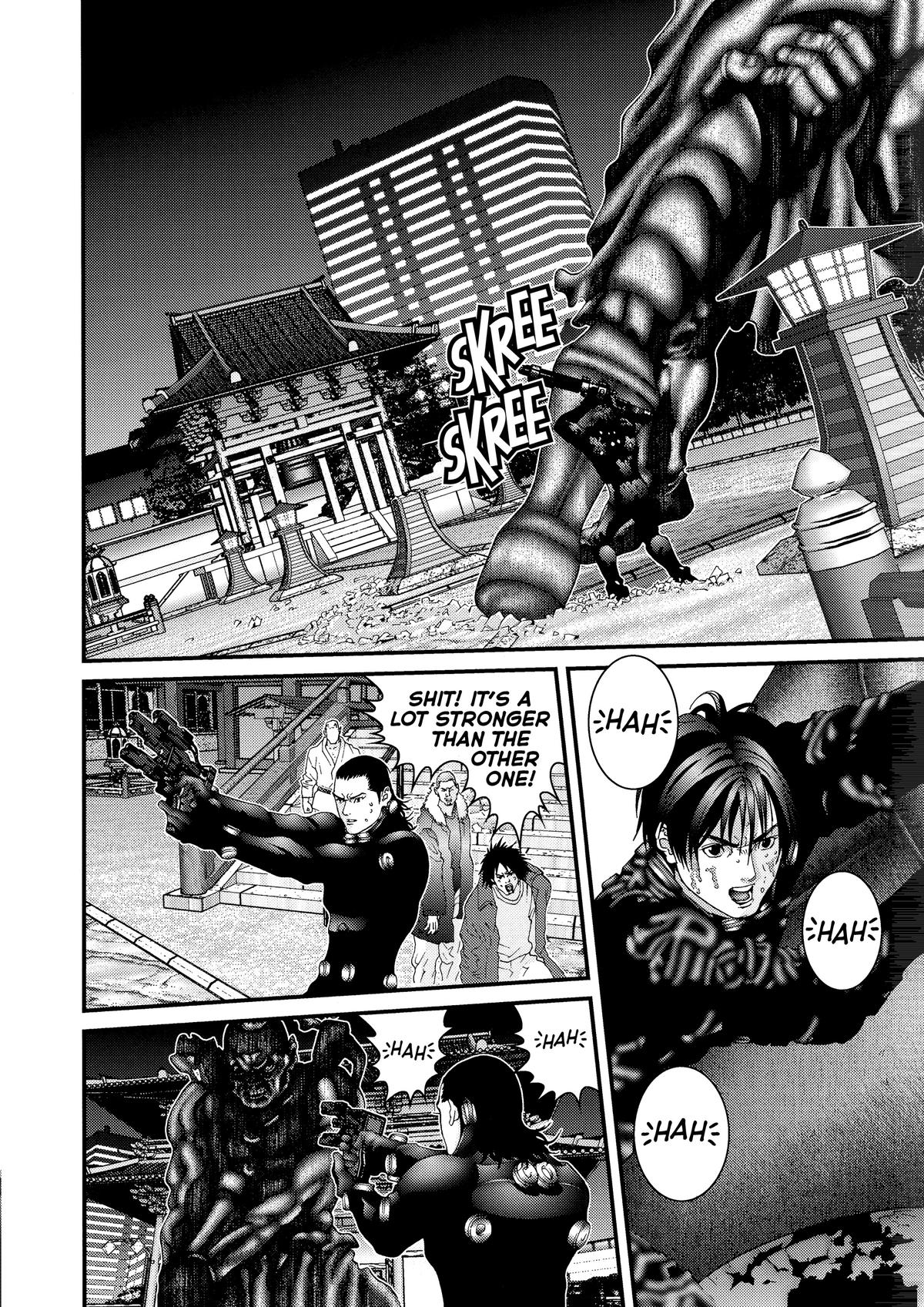 Gantz Chapter 66