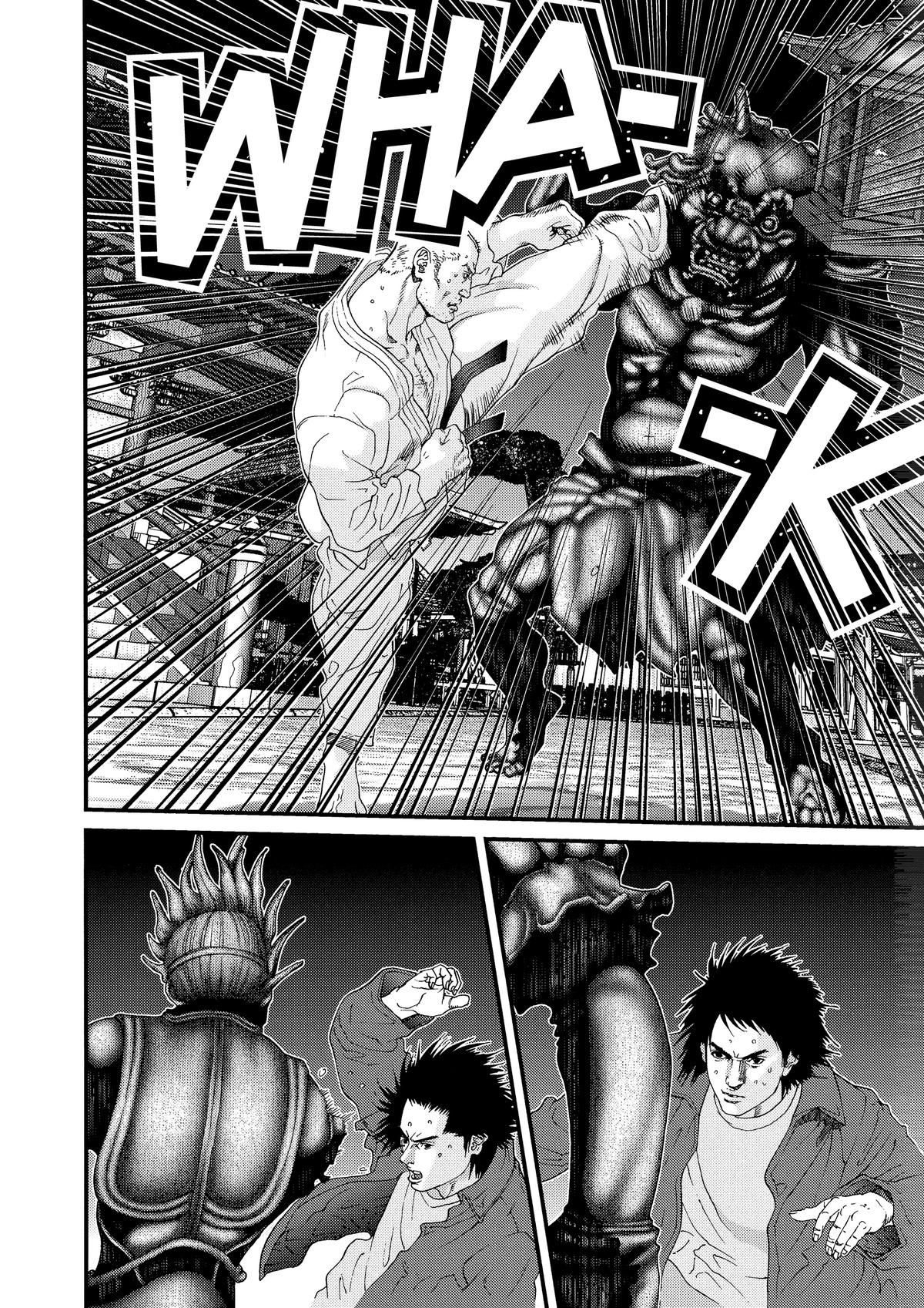 Gantz Chapter 68