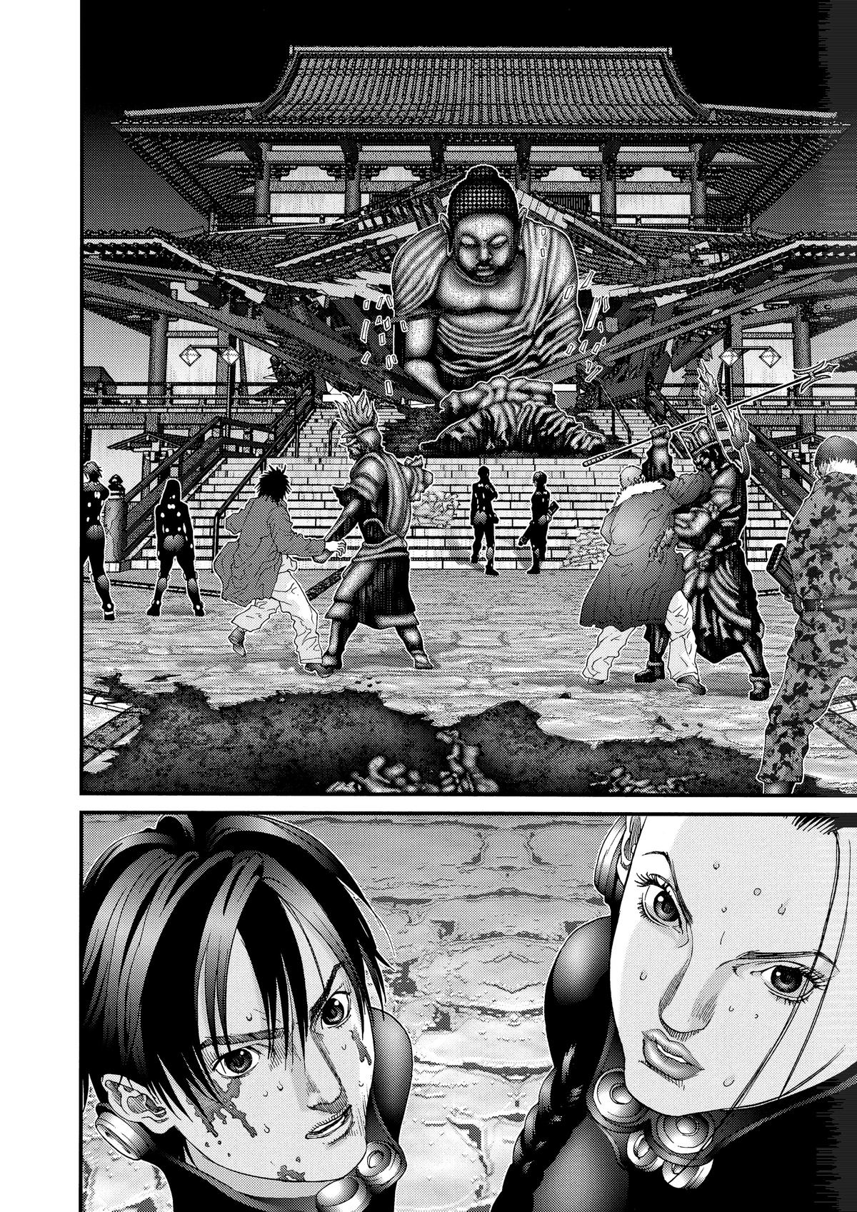 Gantz Chapter 68