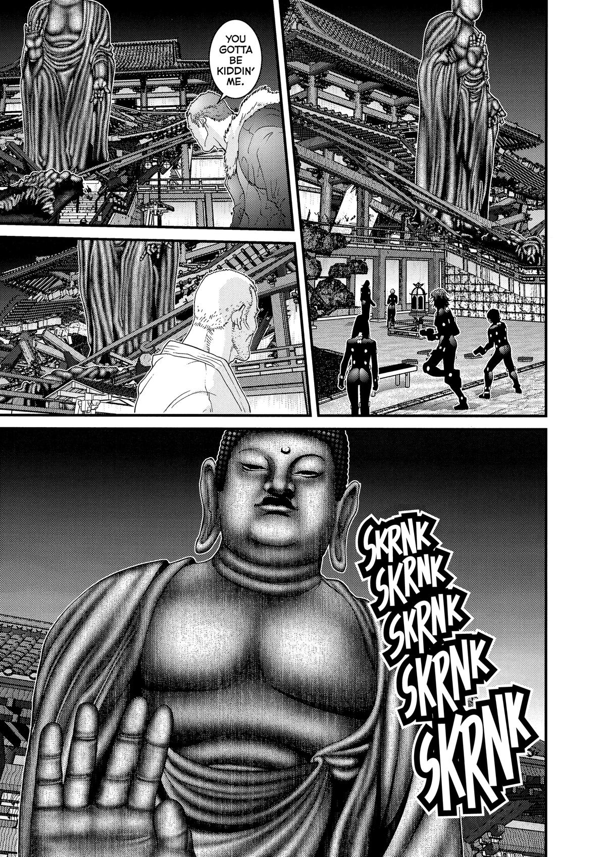 Gantz Chapter 69
