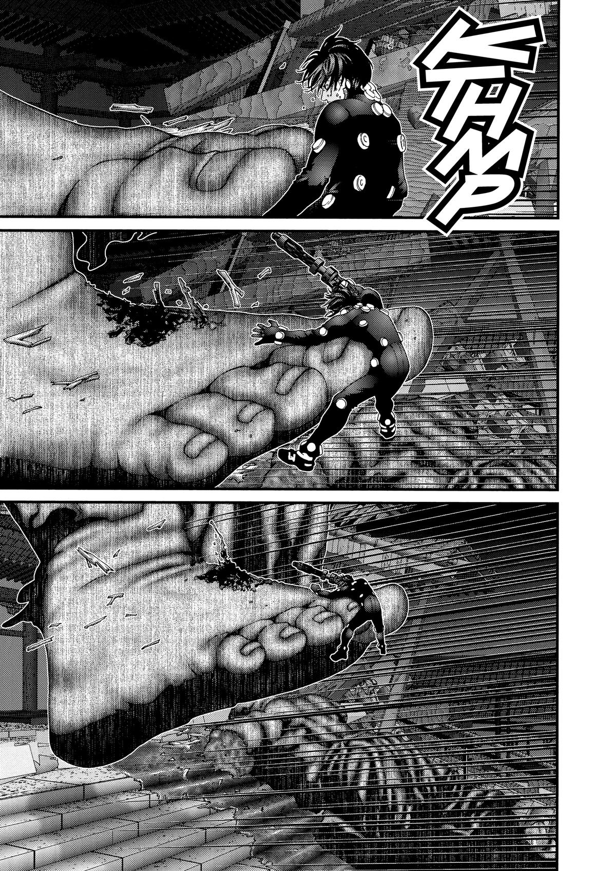 Gantz Chapter 69