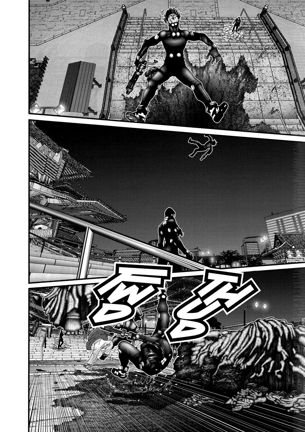Gantz Chapter 69