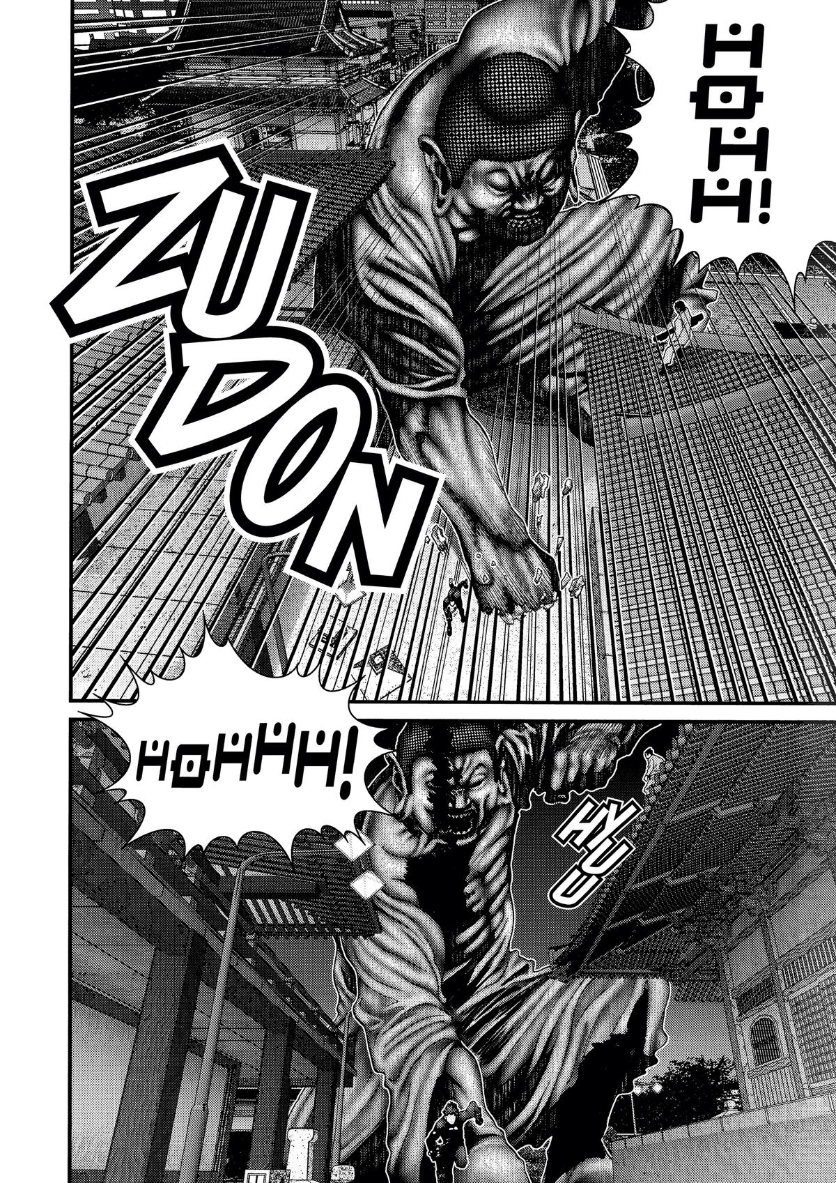 Gantz Chapter 72