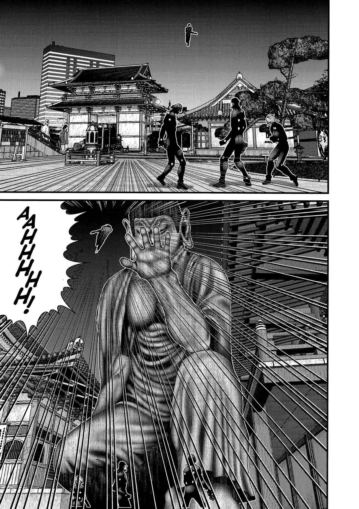 Gantz Chapter 73