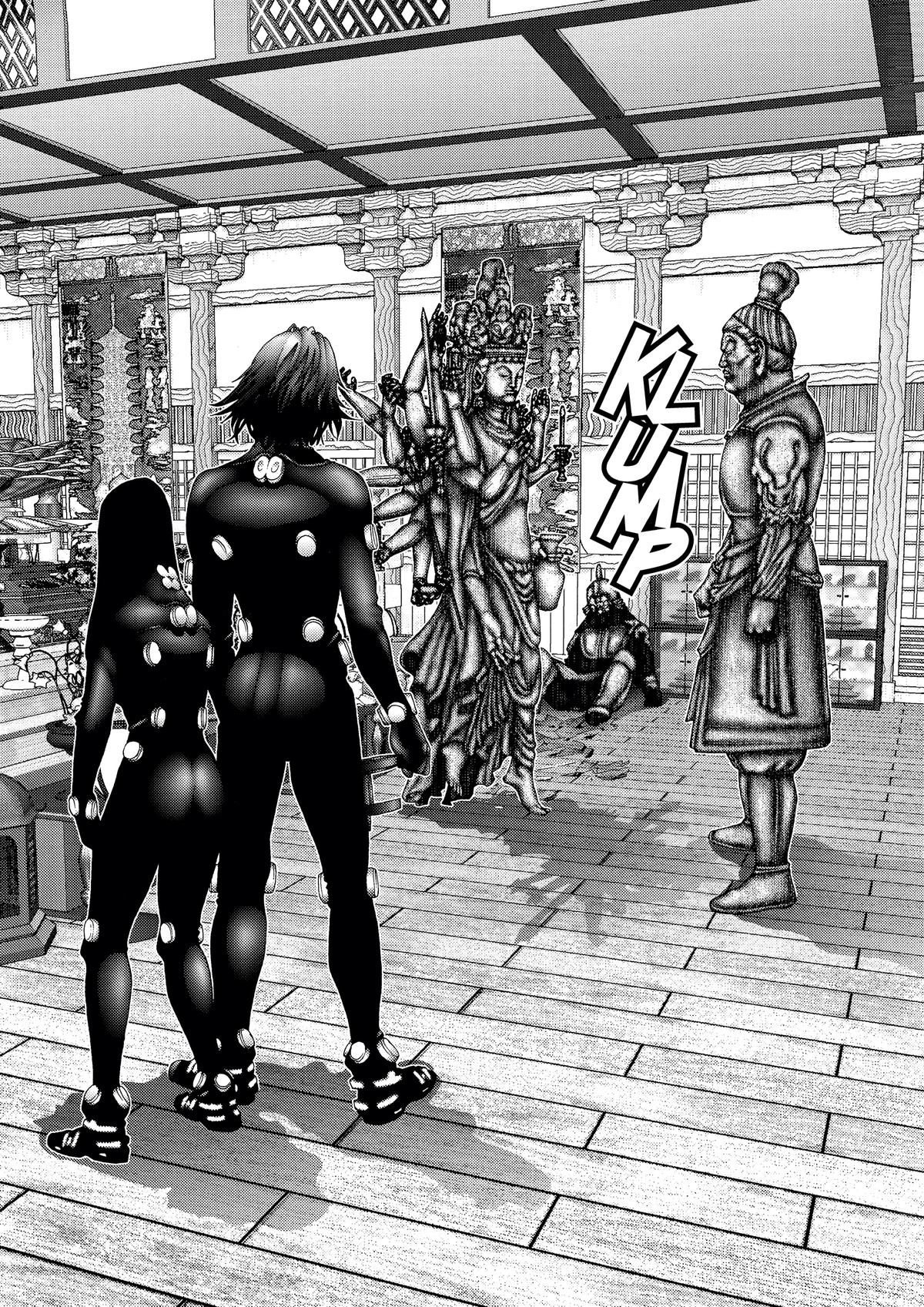 Gantz Chapter 76