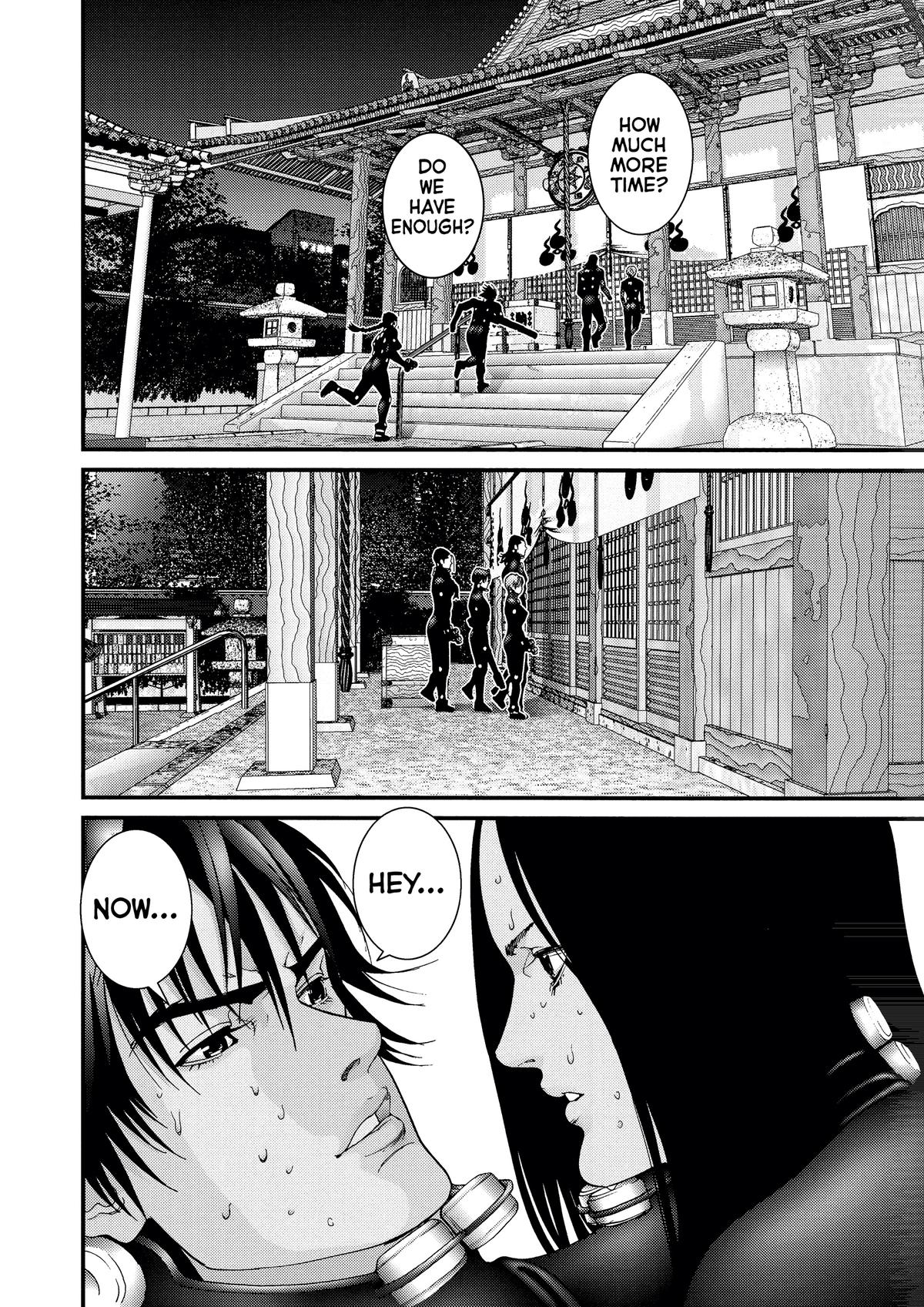 Gantz Chapter 76