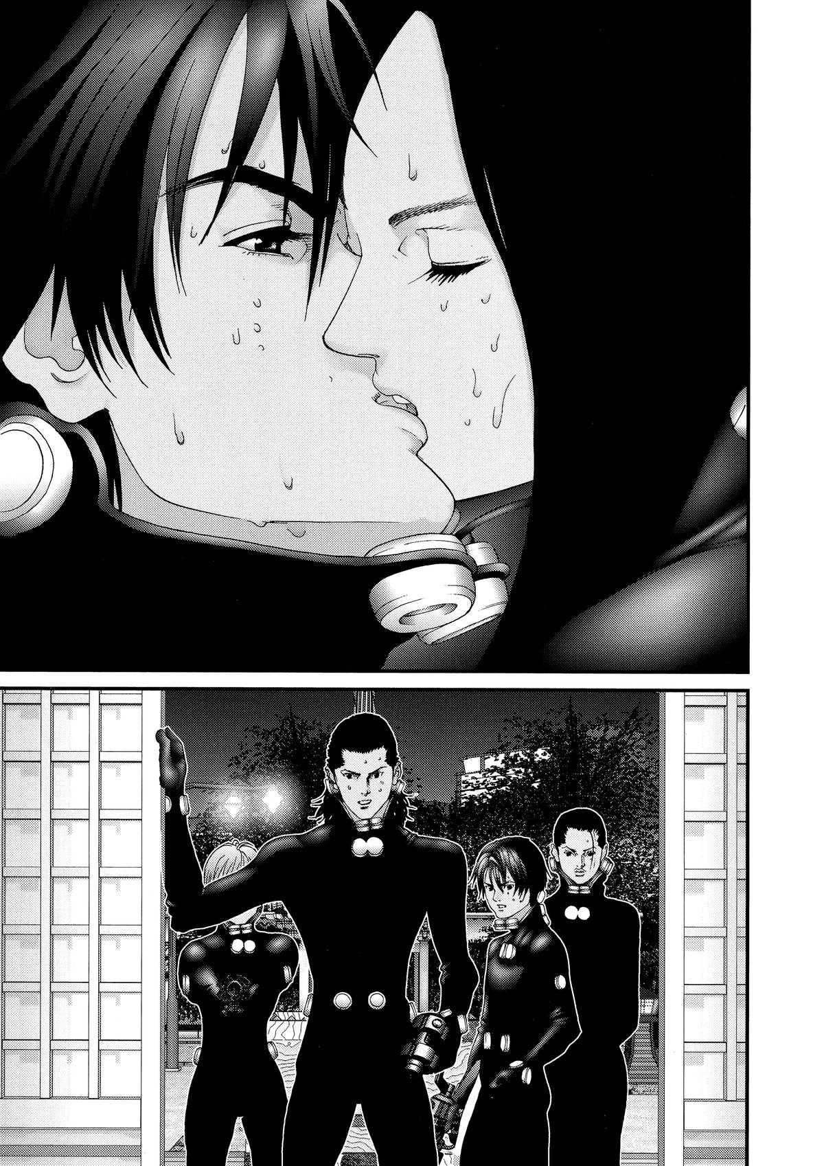 Gantz Chapter 76