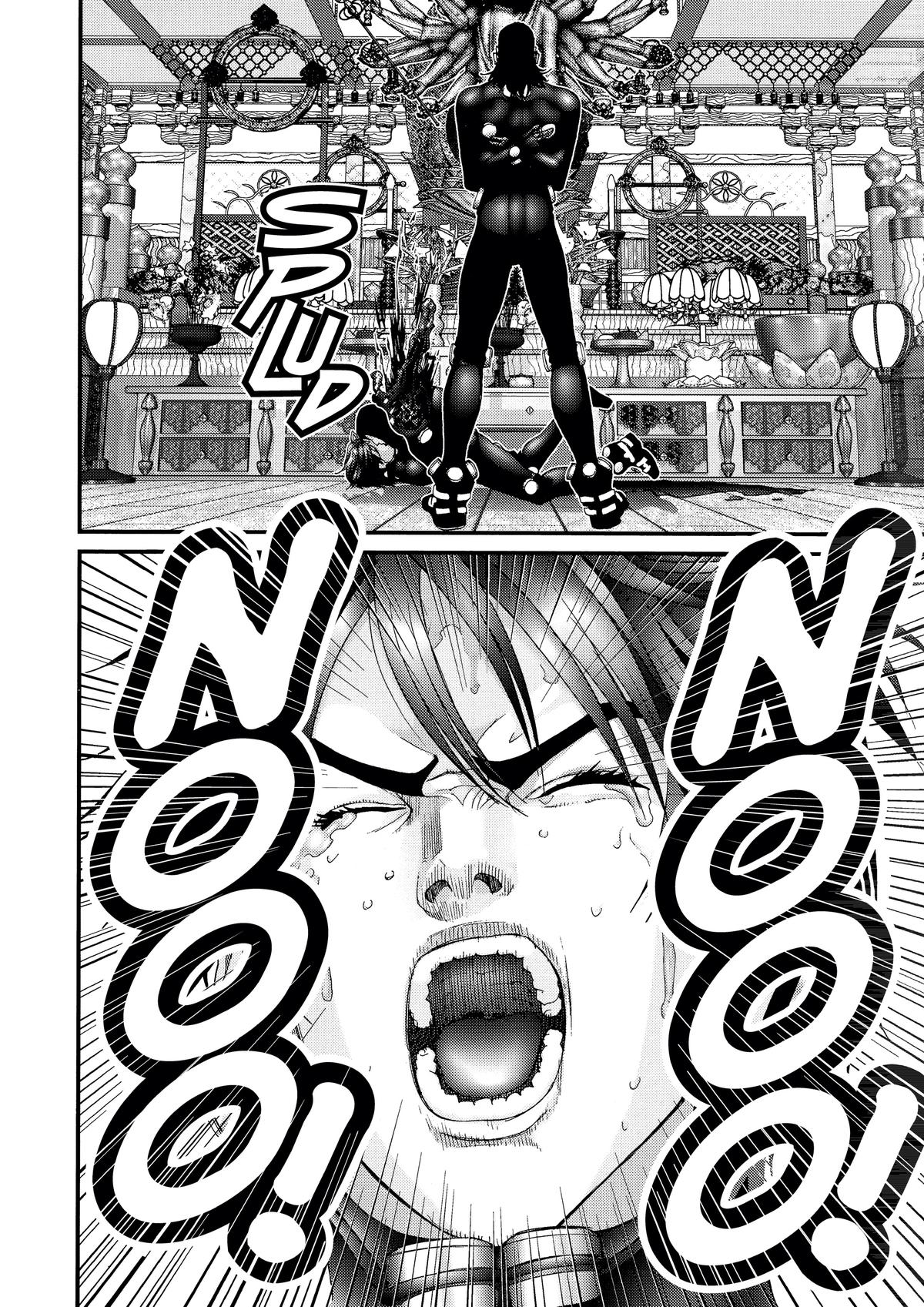 Gantz Chapter 77