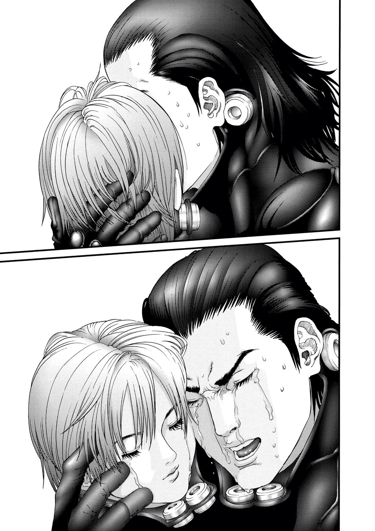 Gantz Chapter 78