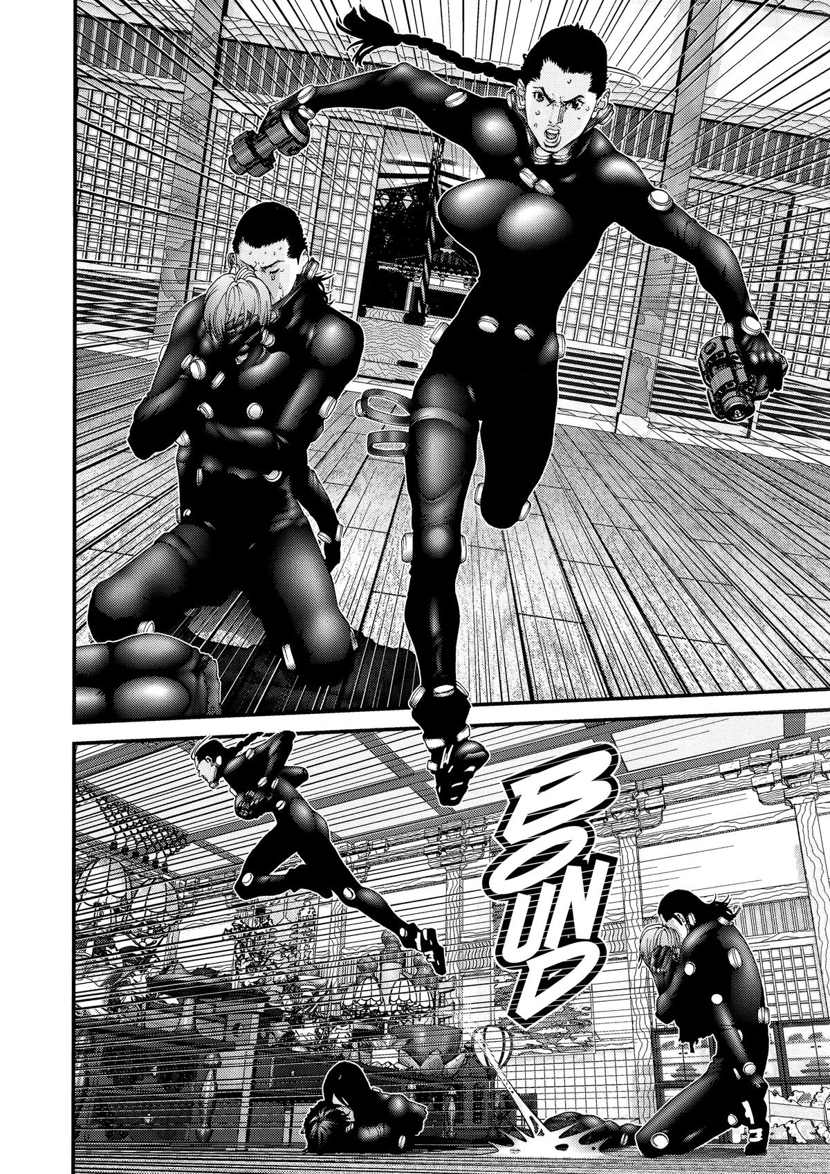 Gantz Chapter 78