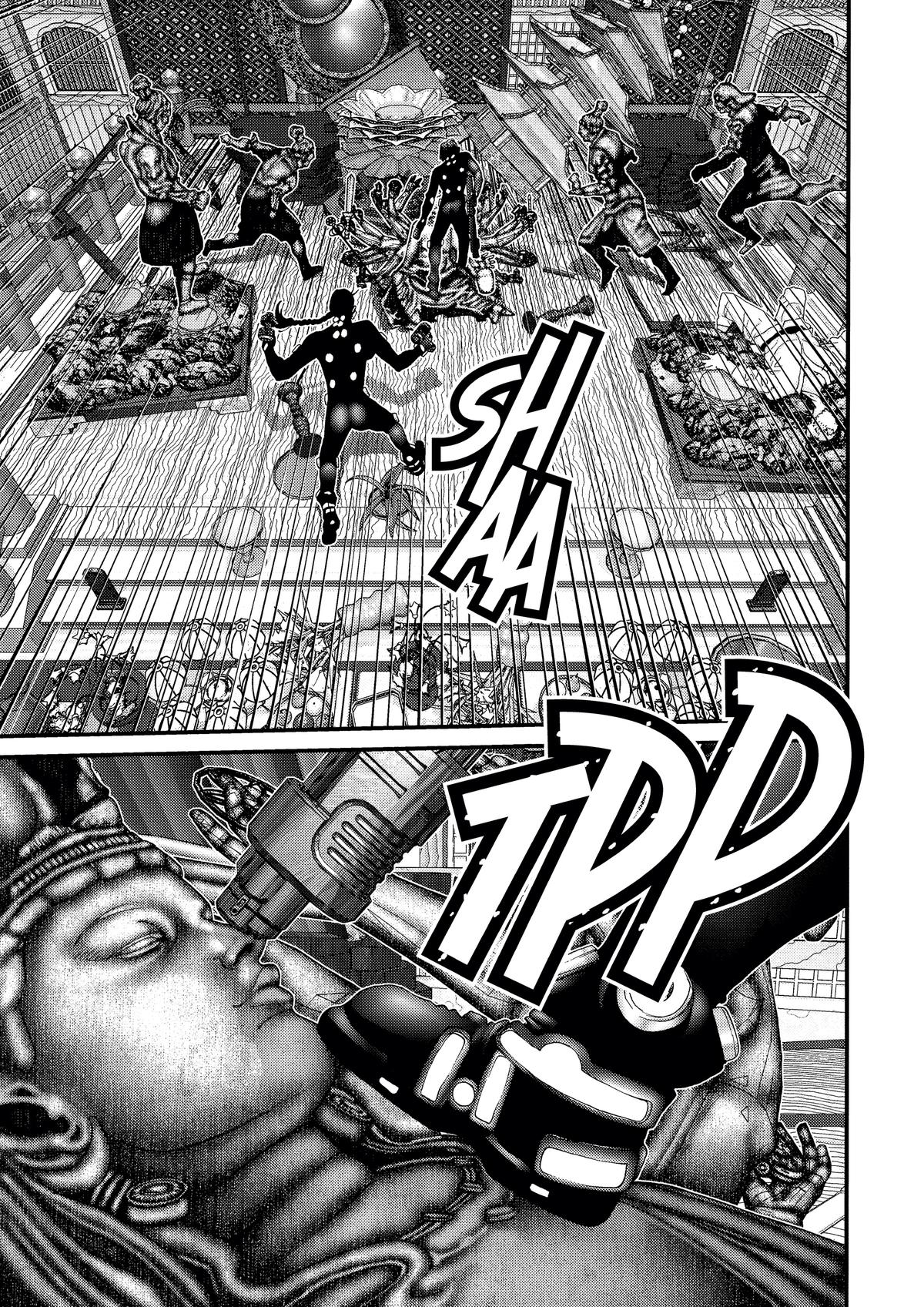 Gantz Chapter 78