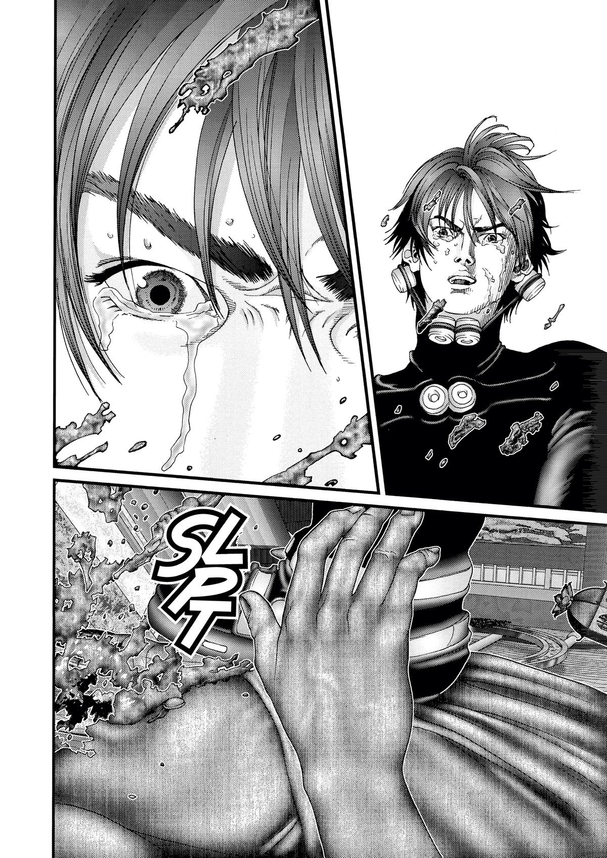 Gantz Chapter 78