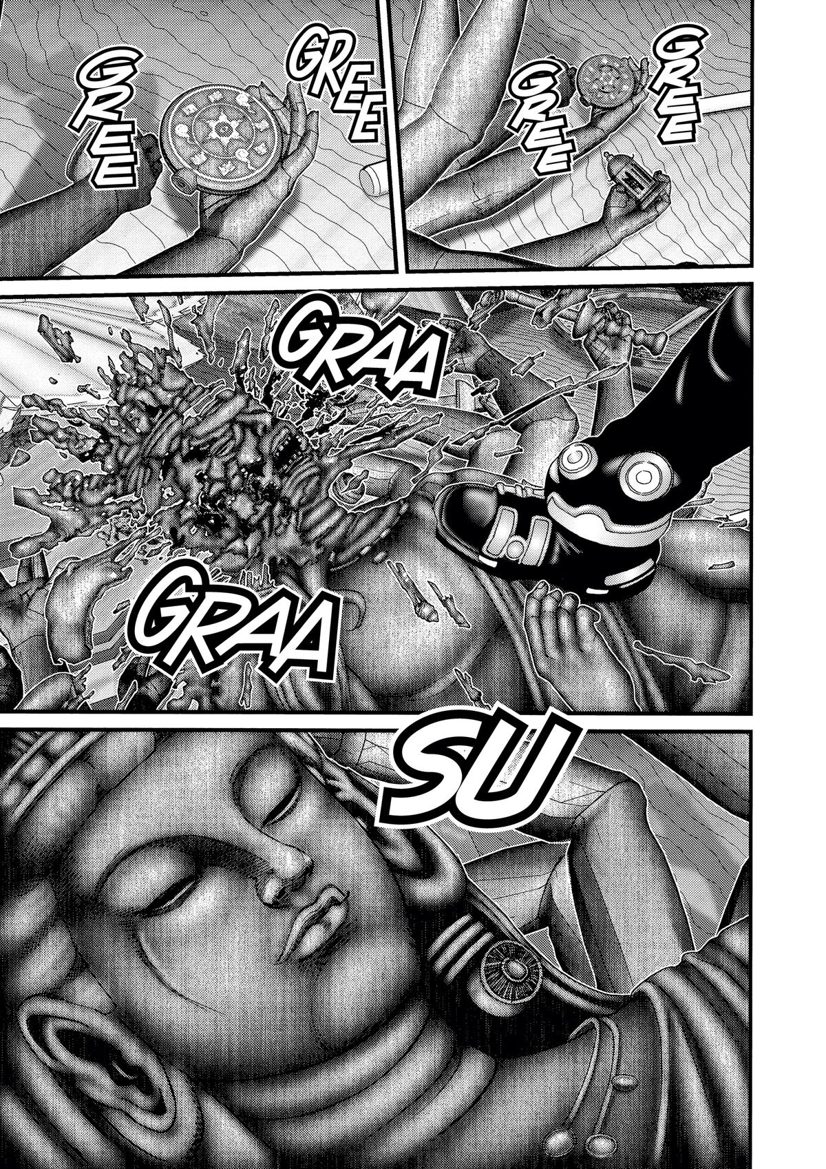 Gantz Chapter 78
