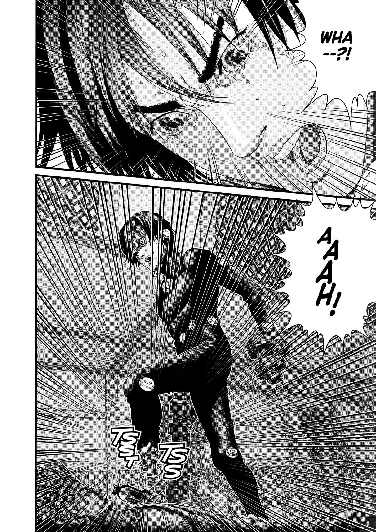 Gantz Chapter 78
