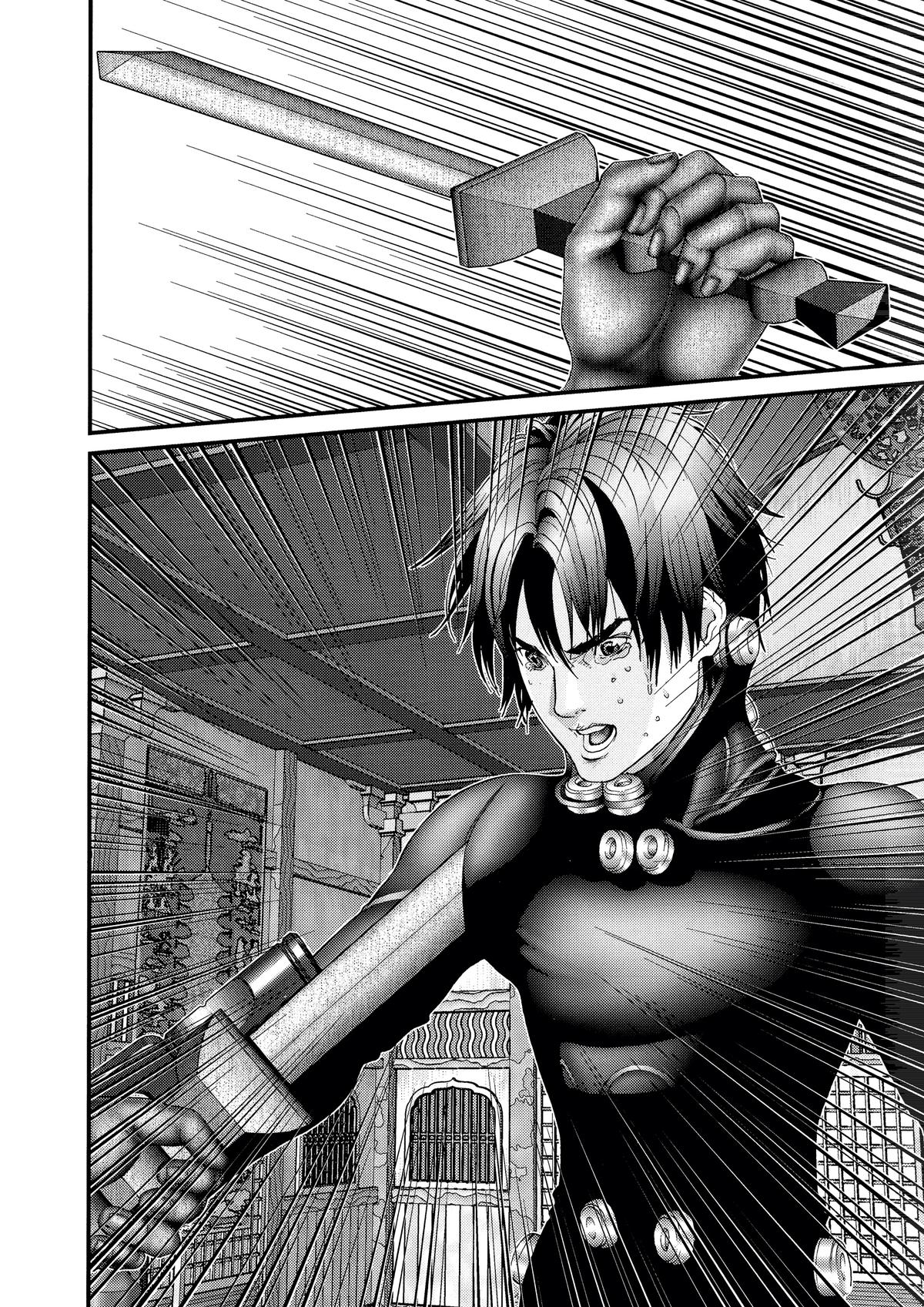 Gantz Chapter 78