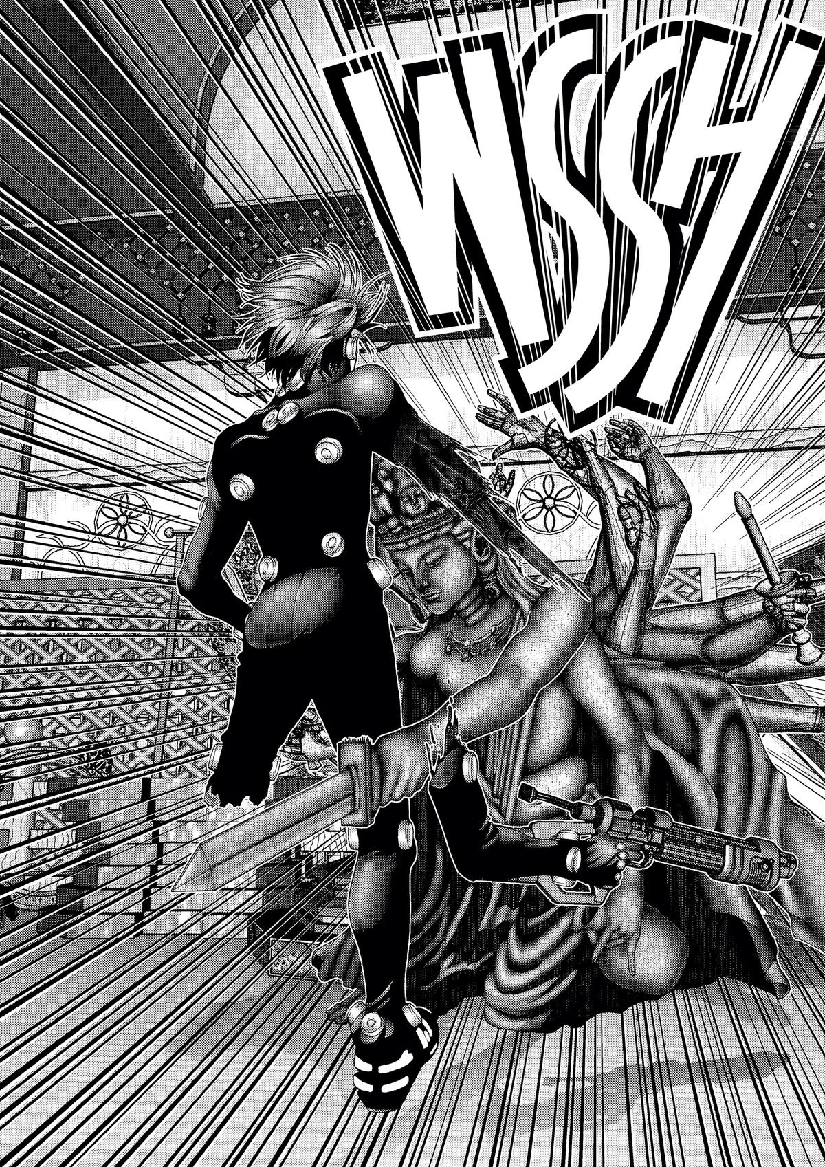 Gantz Chapter 78