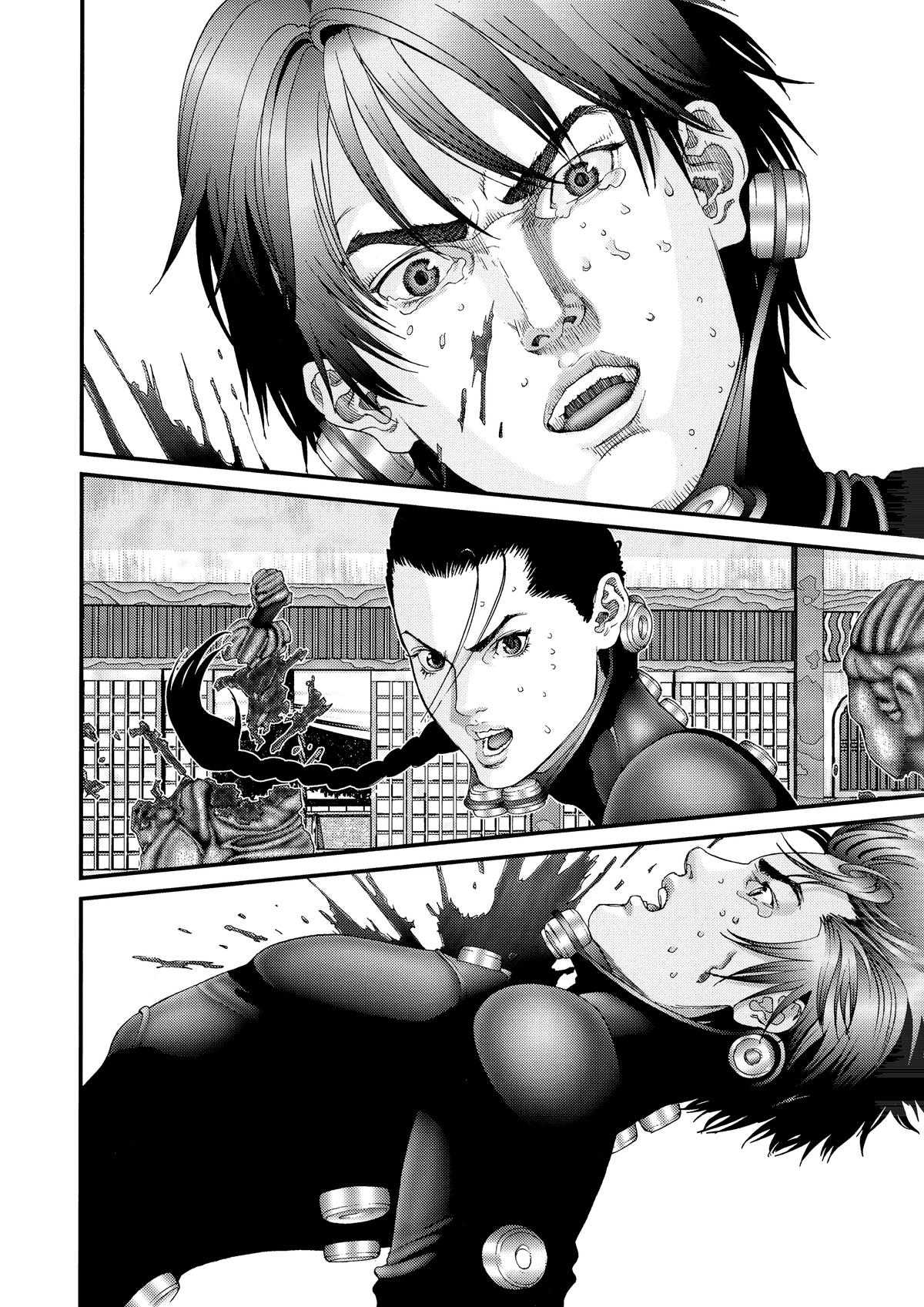 Gantz Chapter 78