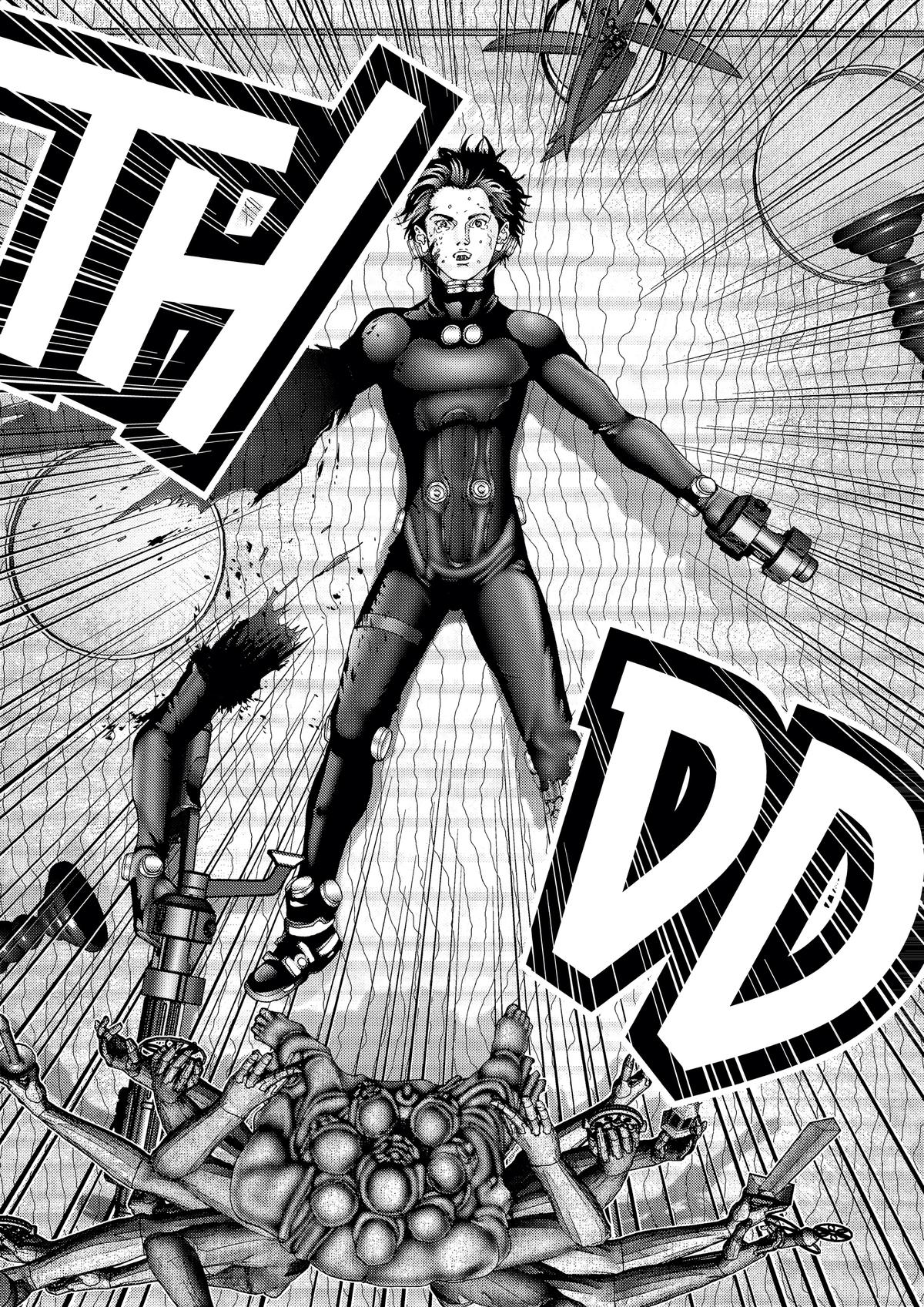Gantz Chapter 78