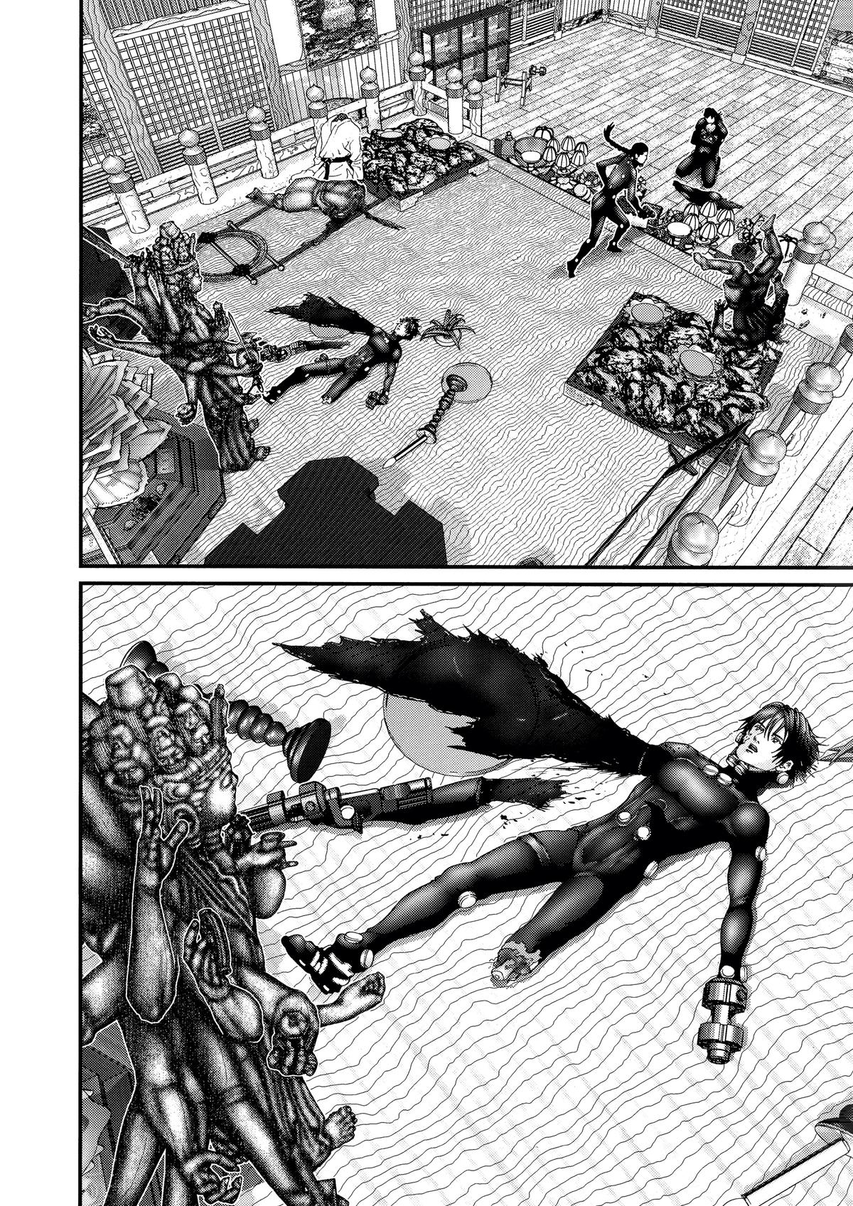 Gantz Chapter 79