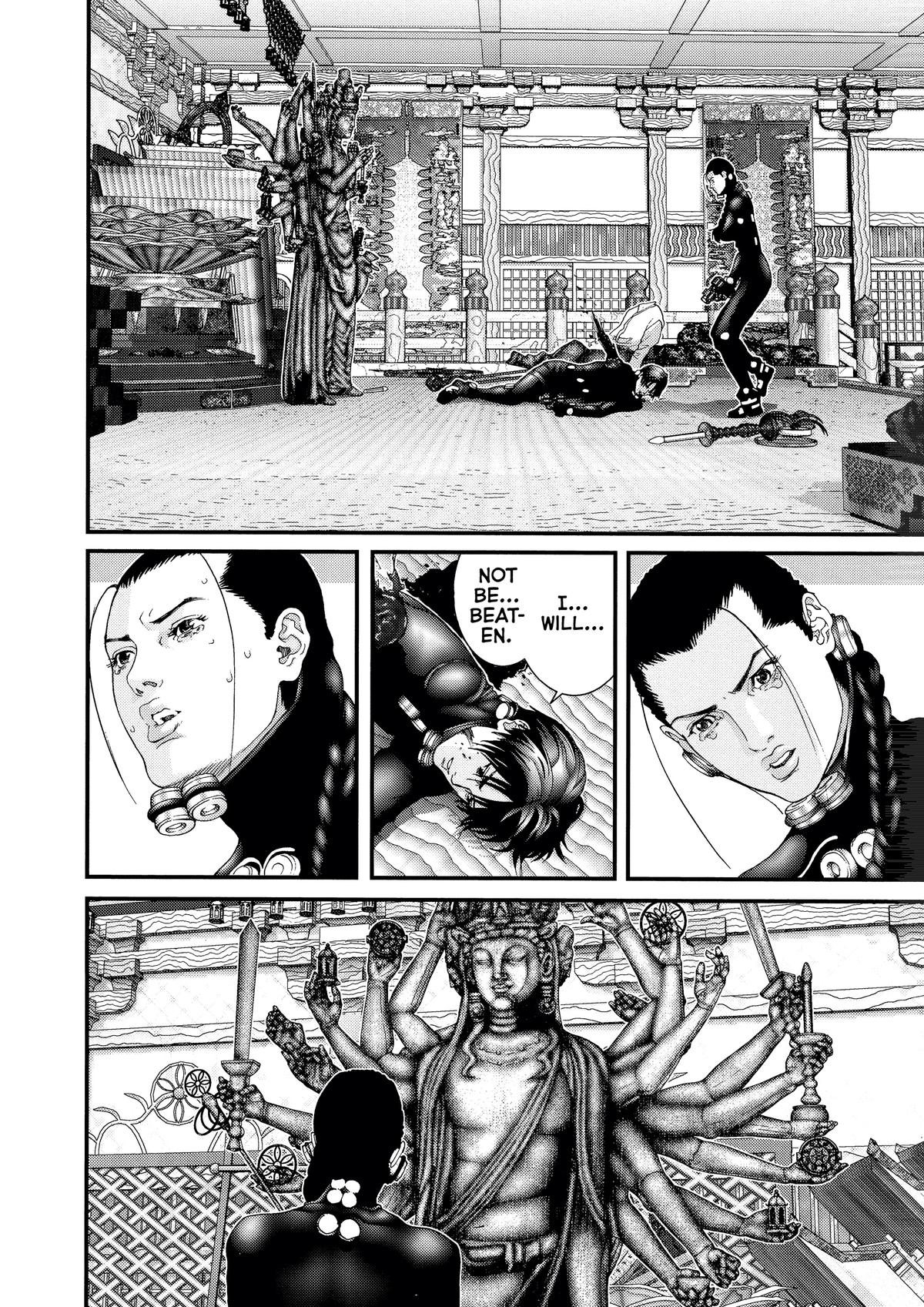 Gantz Chapter 79