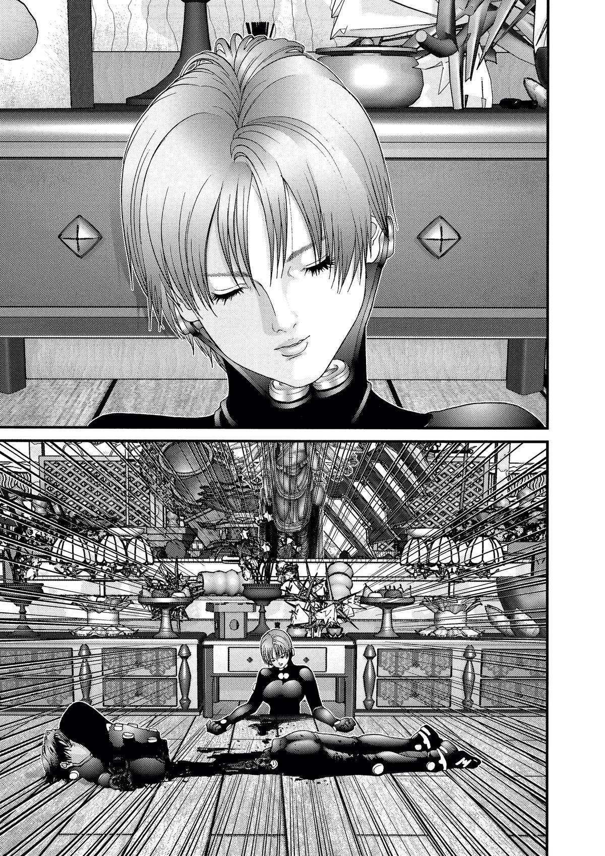 Gantz Chapter 79