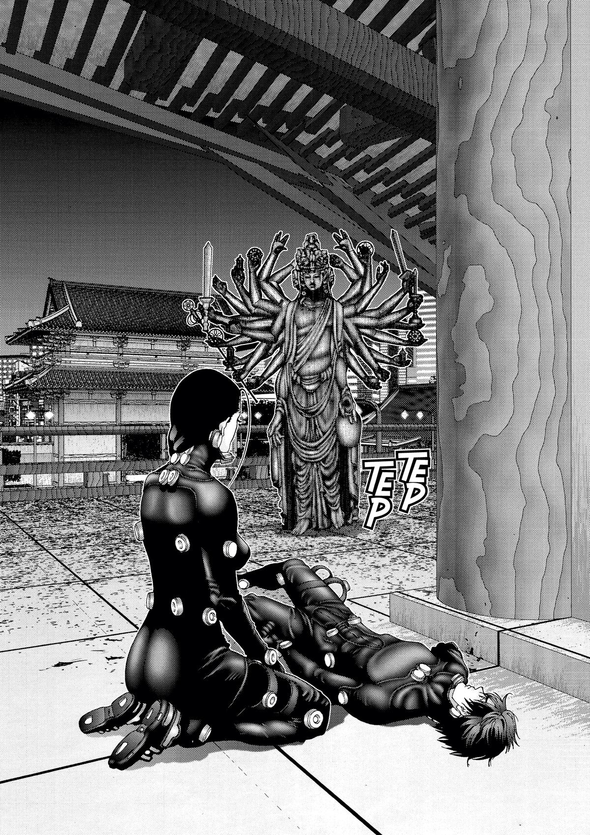Gantz Chapter 82