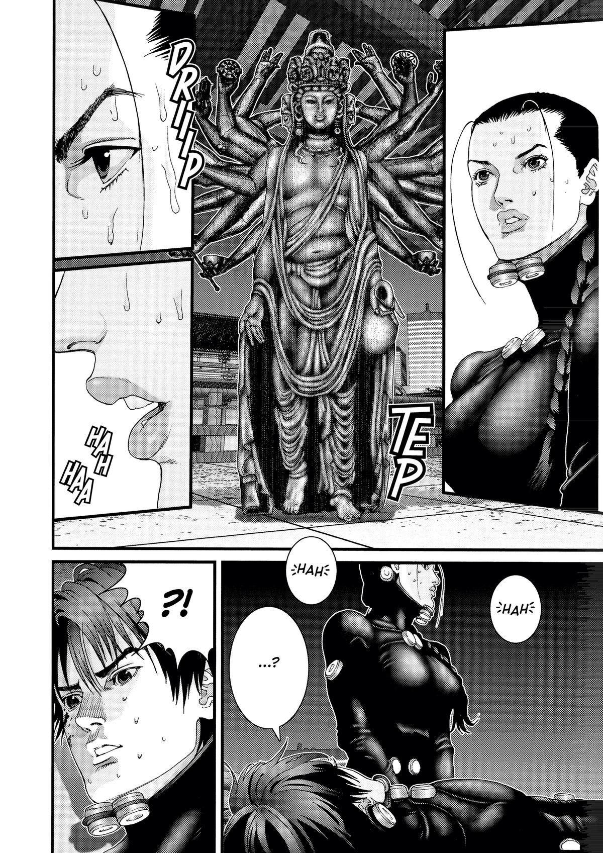 Gantz Chapter 82