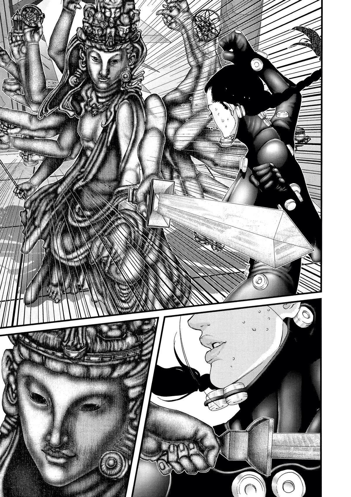 Gantz Chapter 82