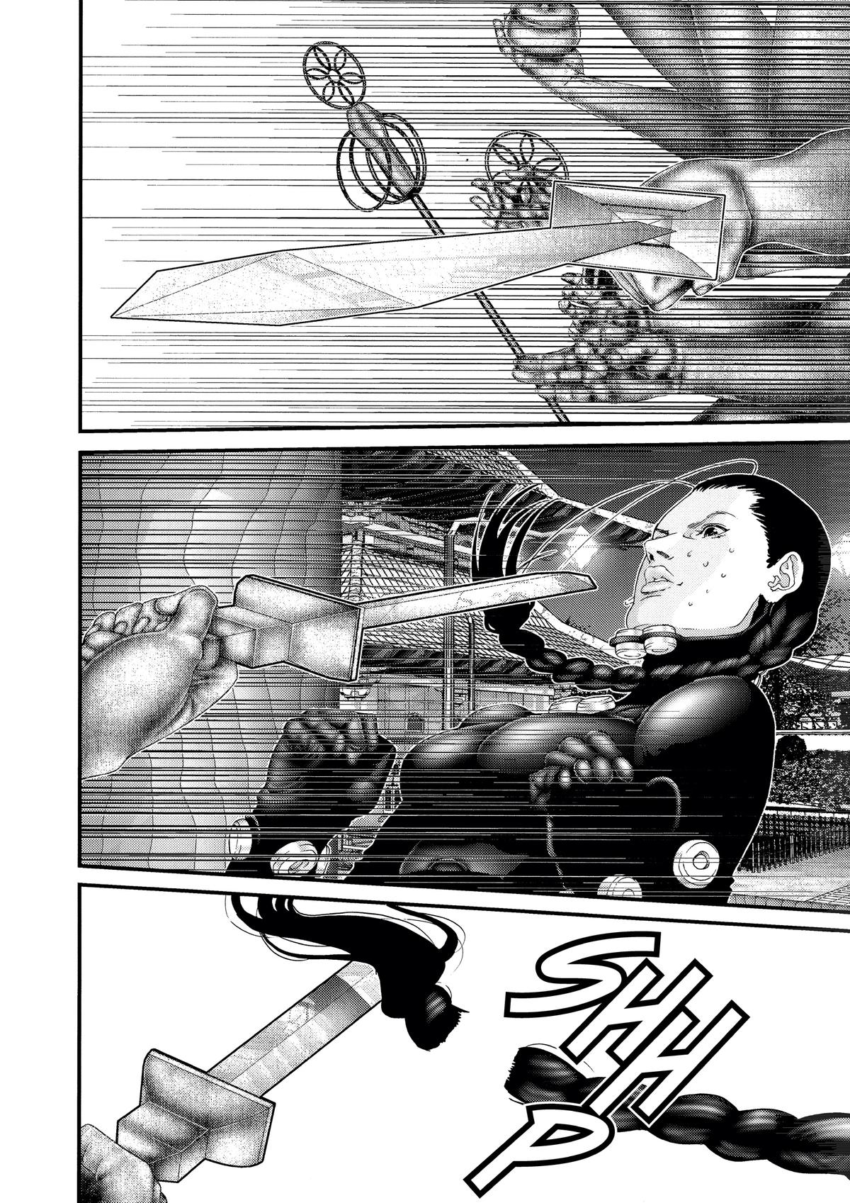 Gantz Chapter 82