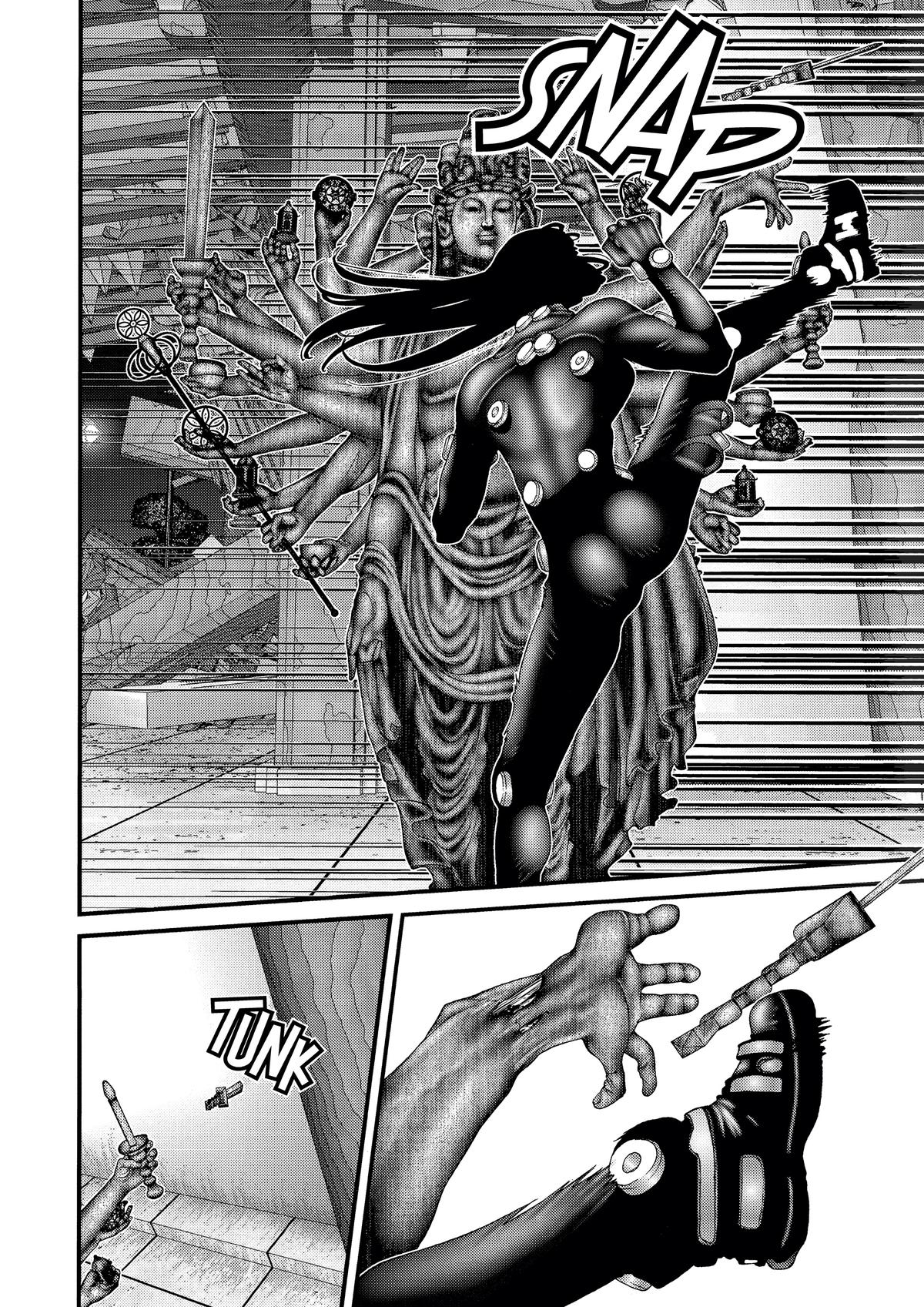 Gantz Chapter 82