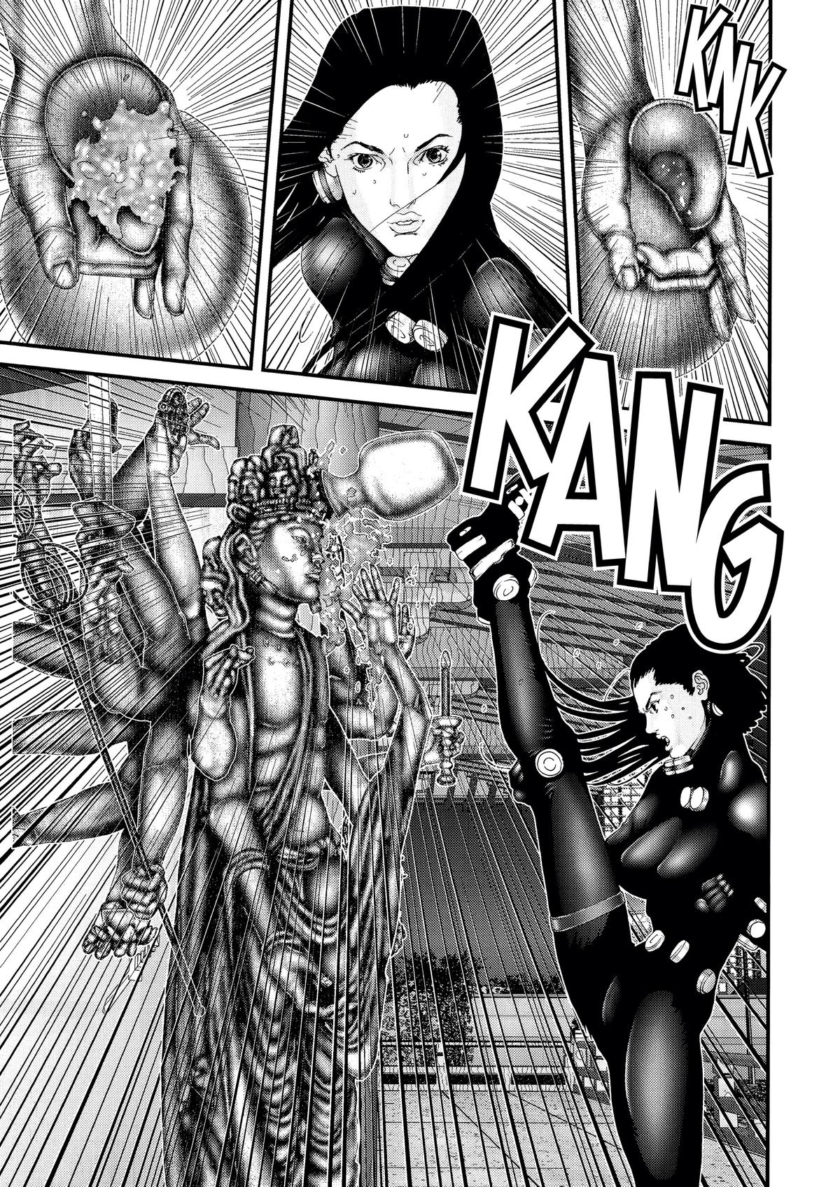 Gantz Chapter 82