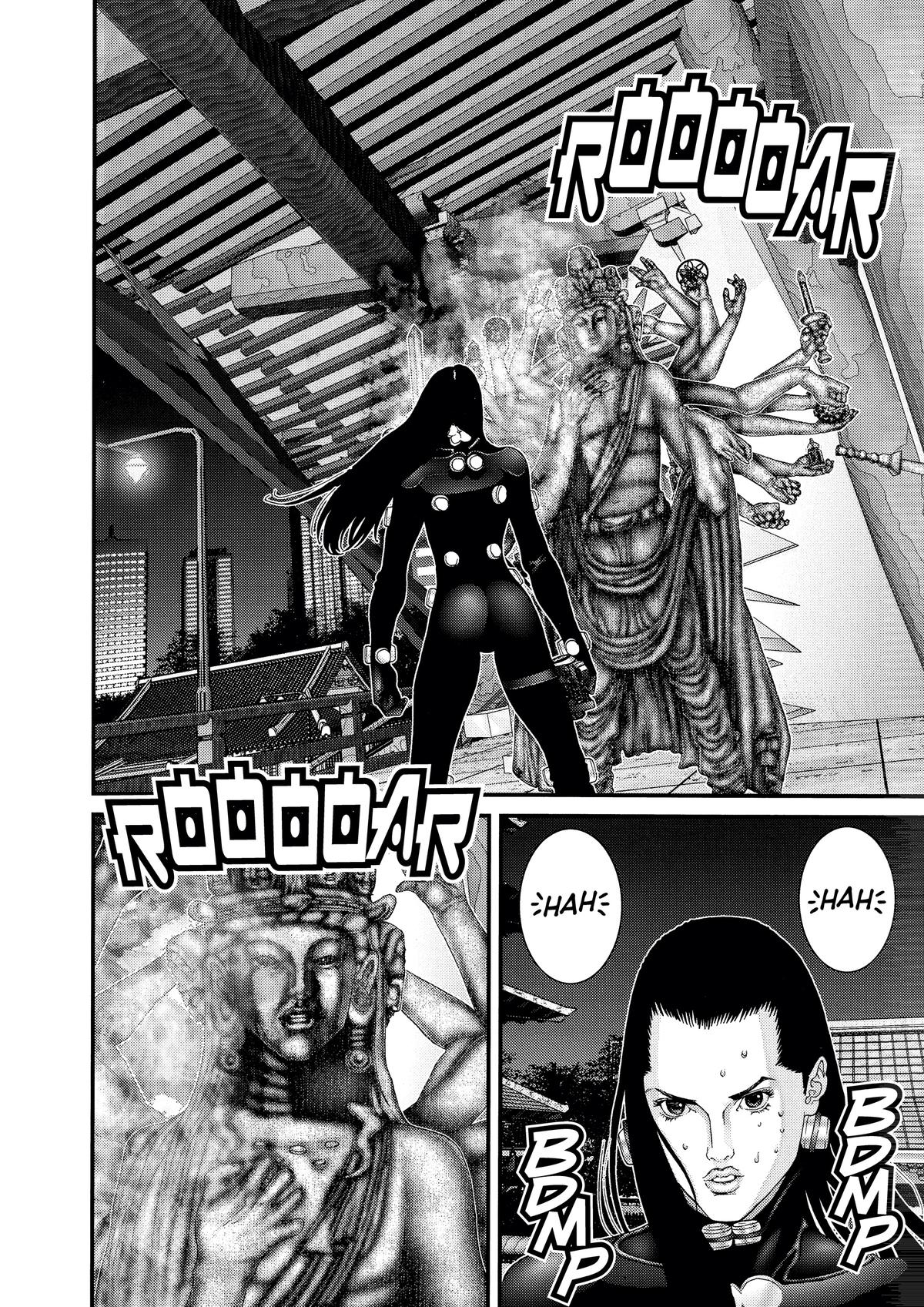 Gantz Chapter 83
