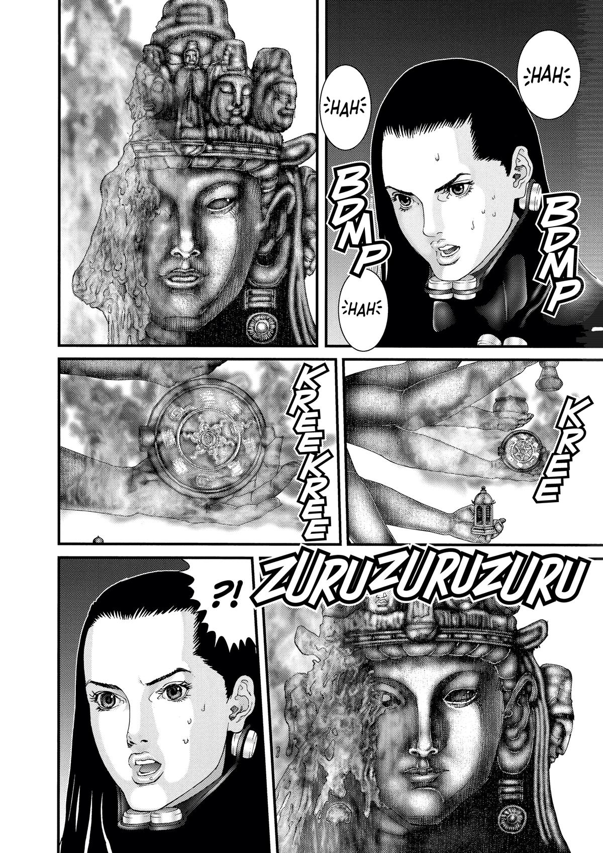 Gantz Chapter 83