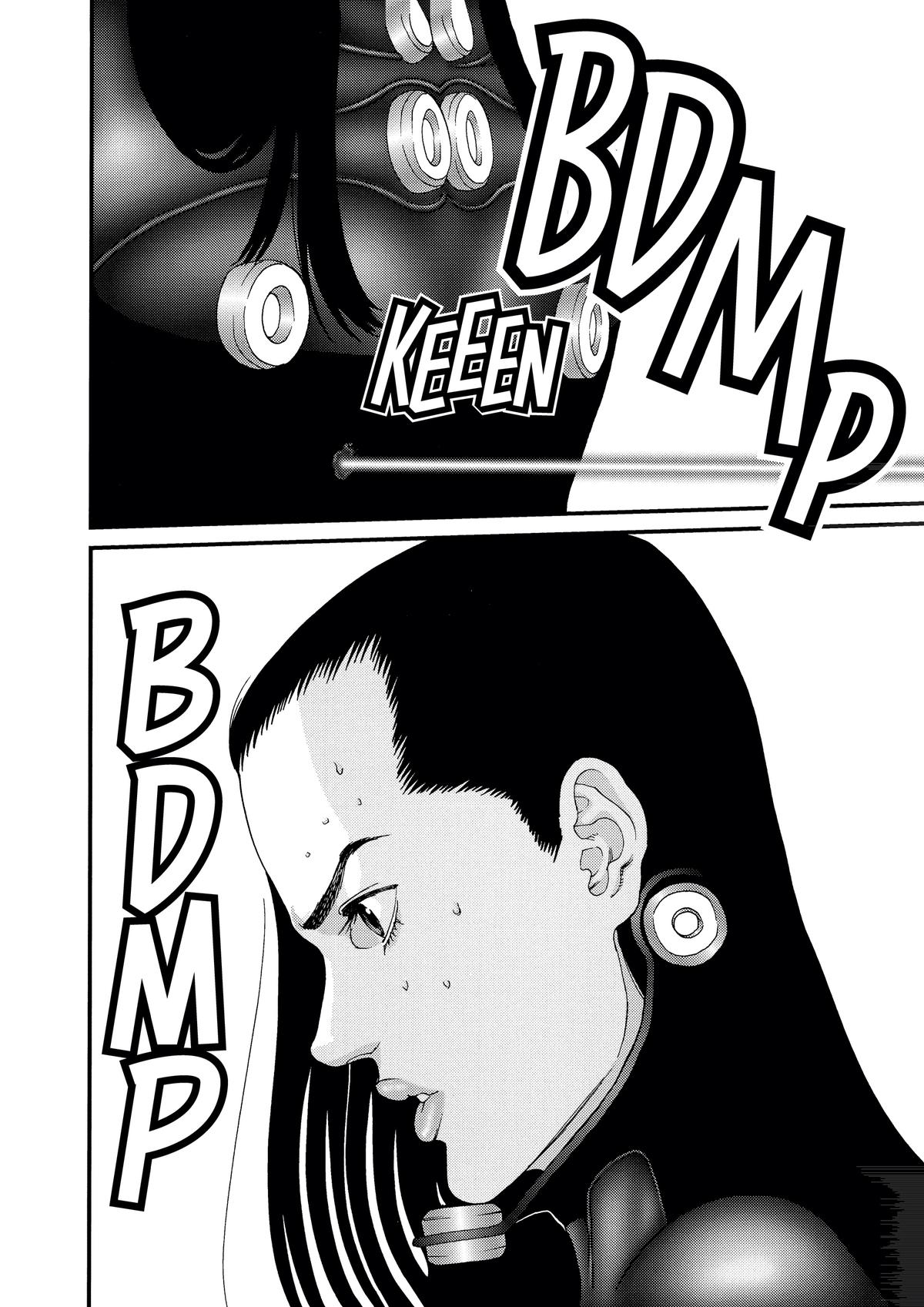Gantz Chapter 83