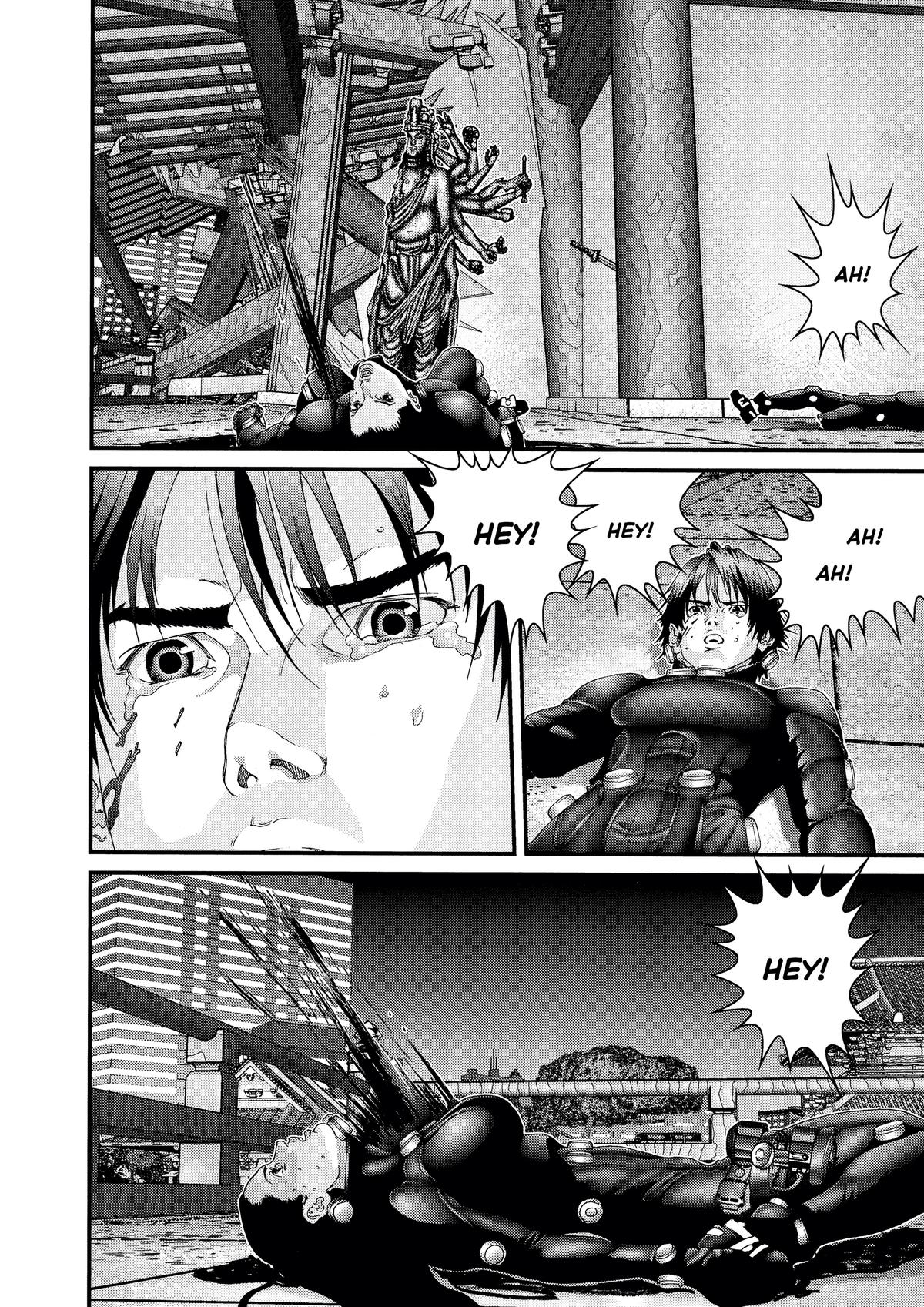 Gantz Chapter 83