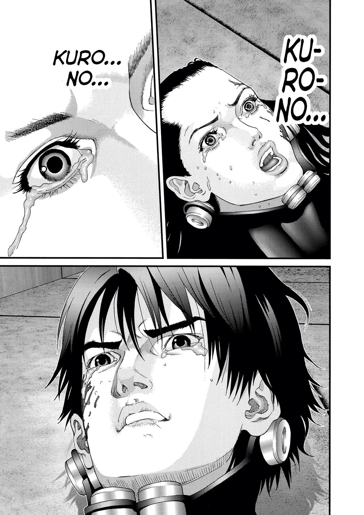 Gantz Chapter 83