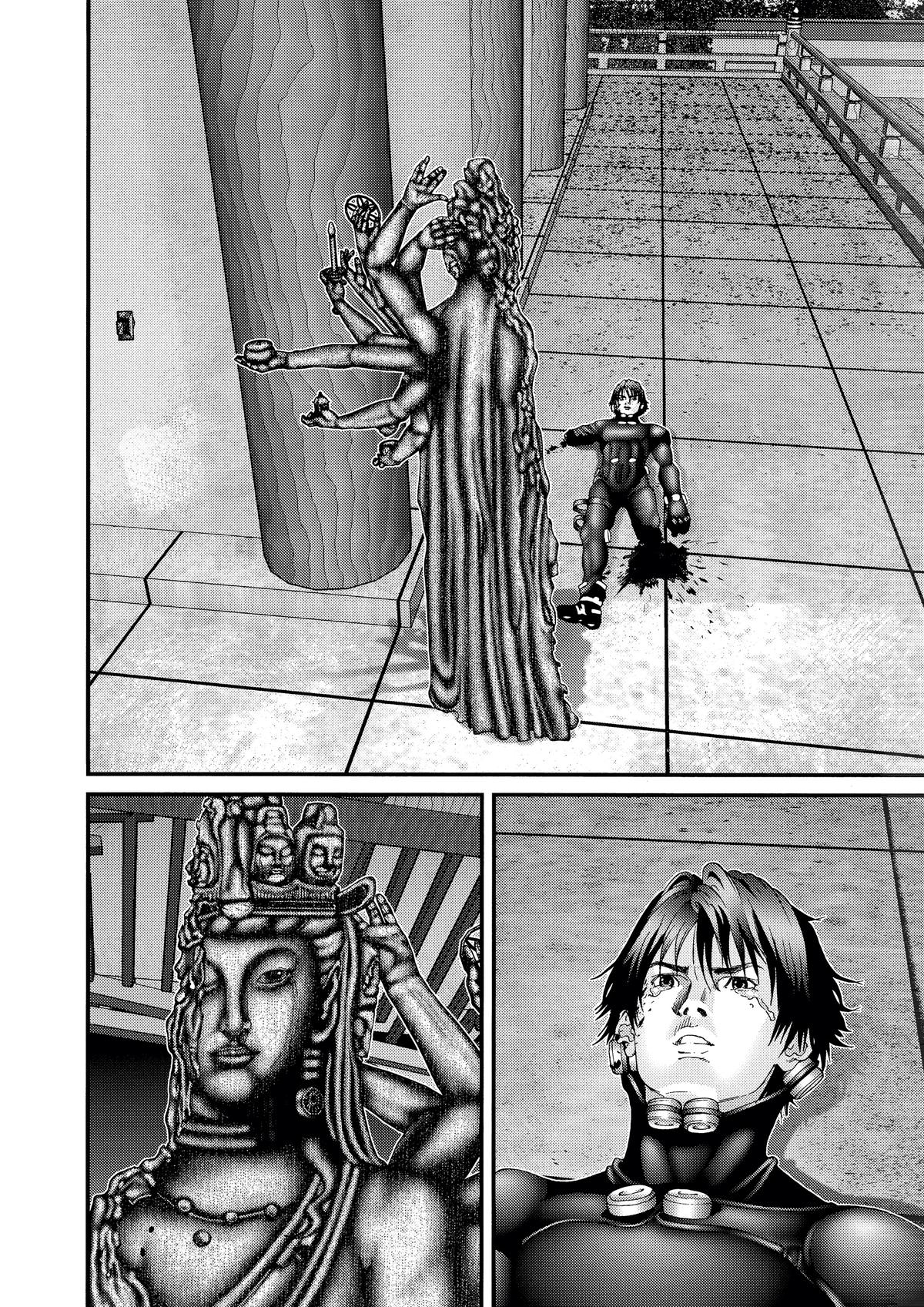 Gantz Chapter 83