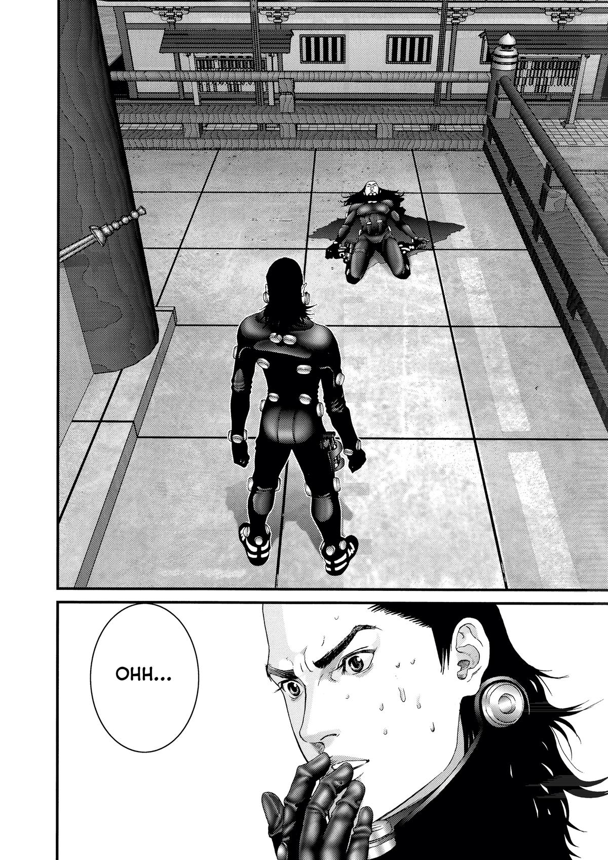 Gantz Chapter 85