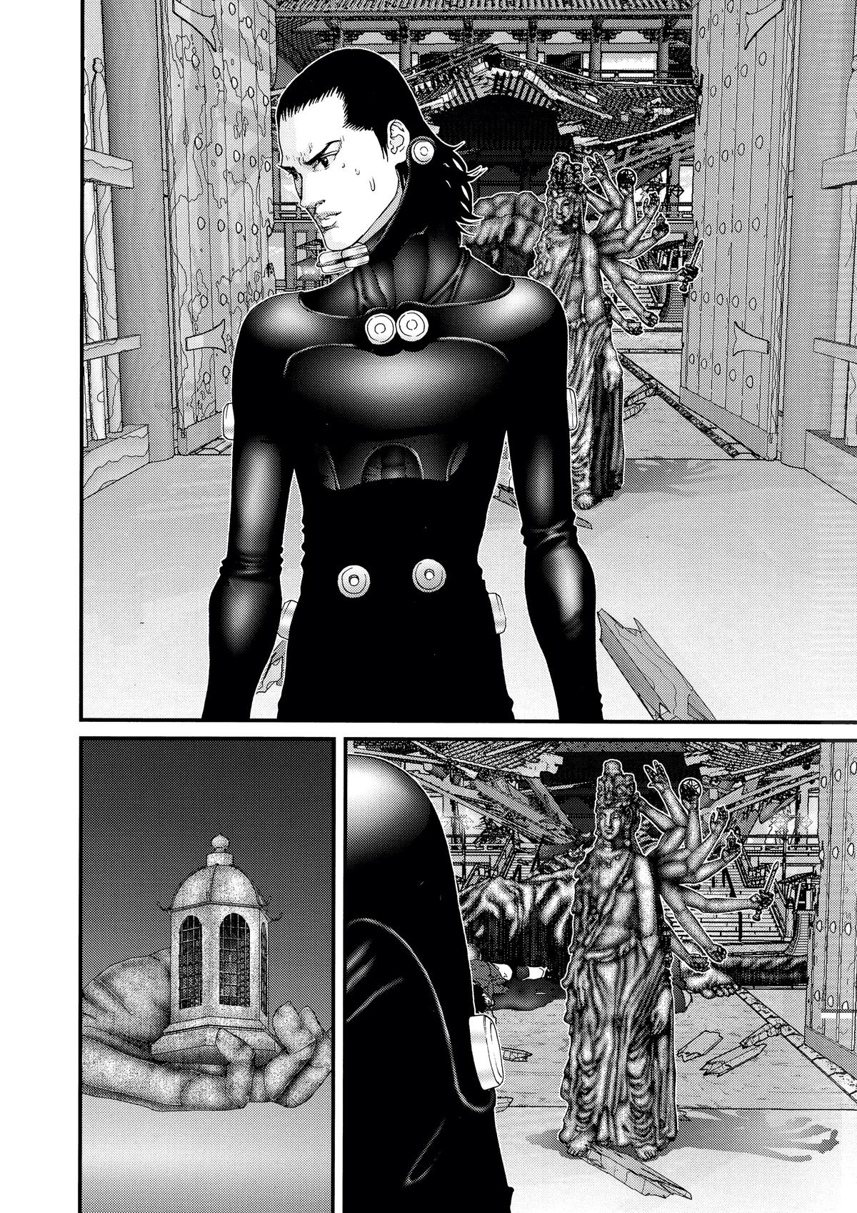 Gantz Chapter 85