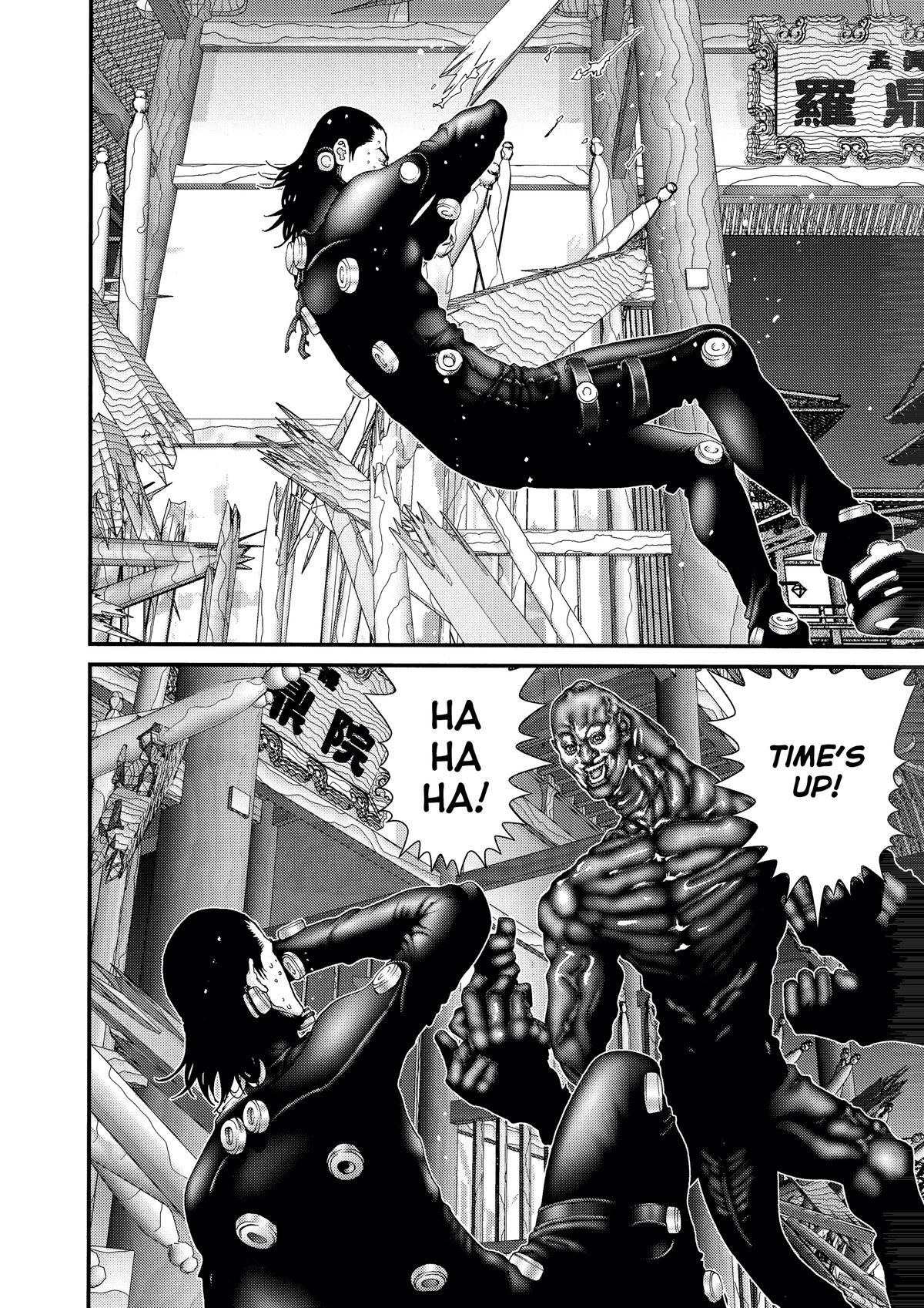 Gantz Chapter 88
